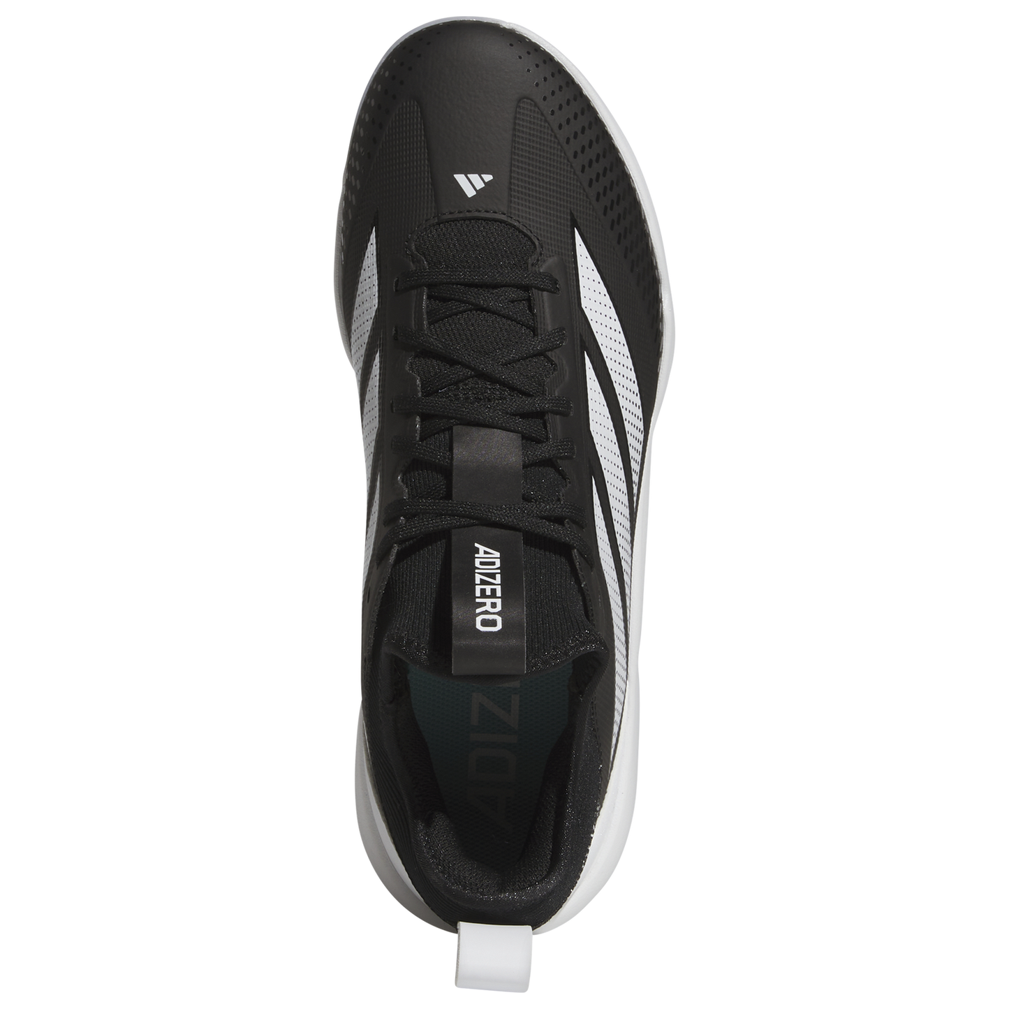 adidas adiZero Impact TPU Dugout  - Men's - White/Black