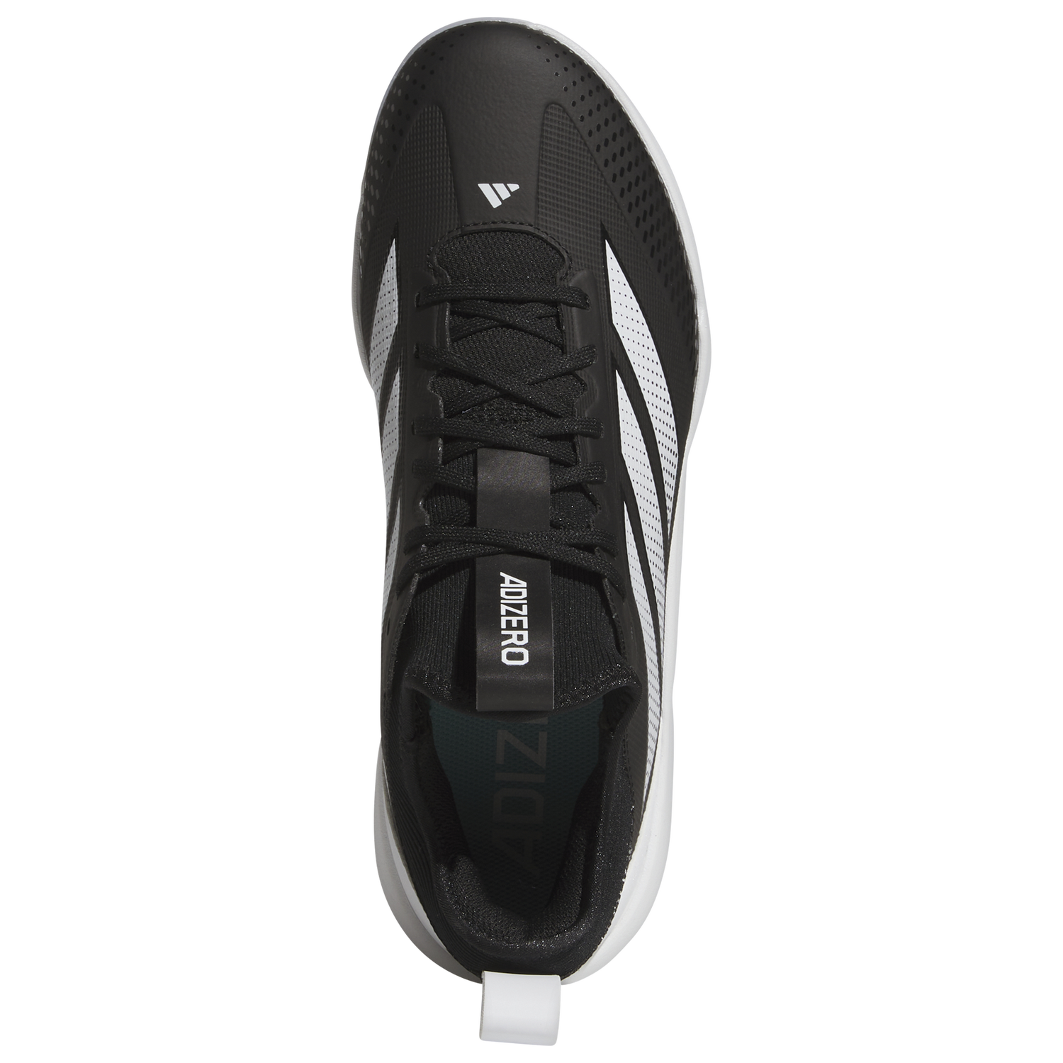 adidas adiZero Impact TPU Dugout  - Men's - White/Black