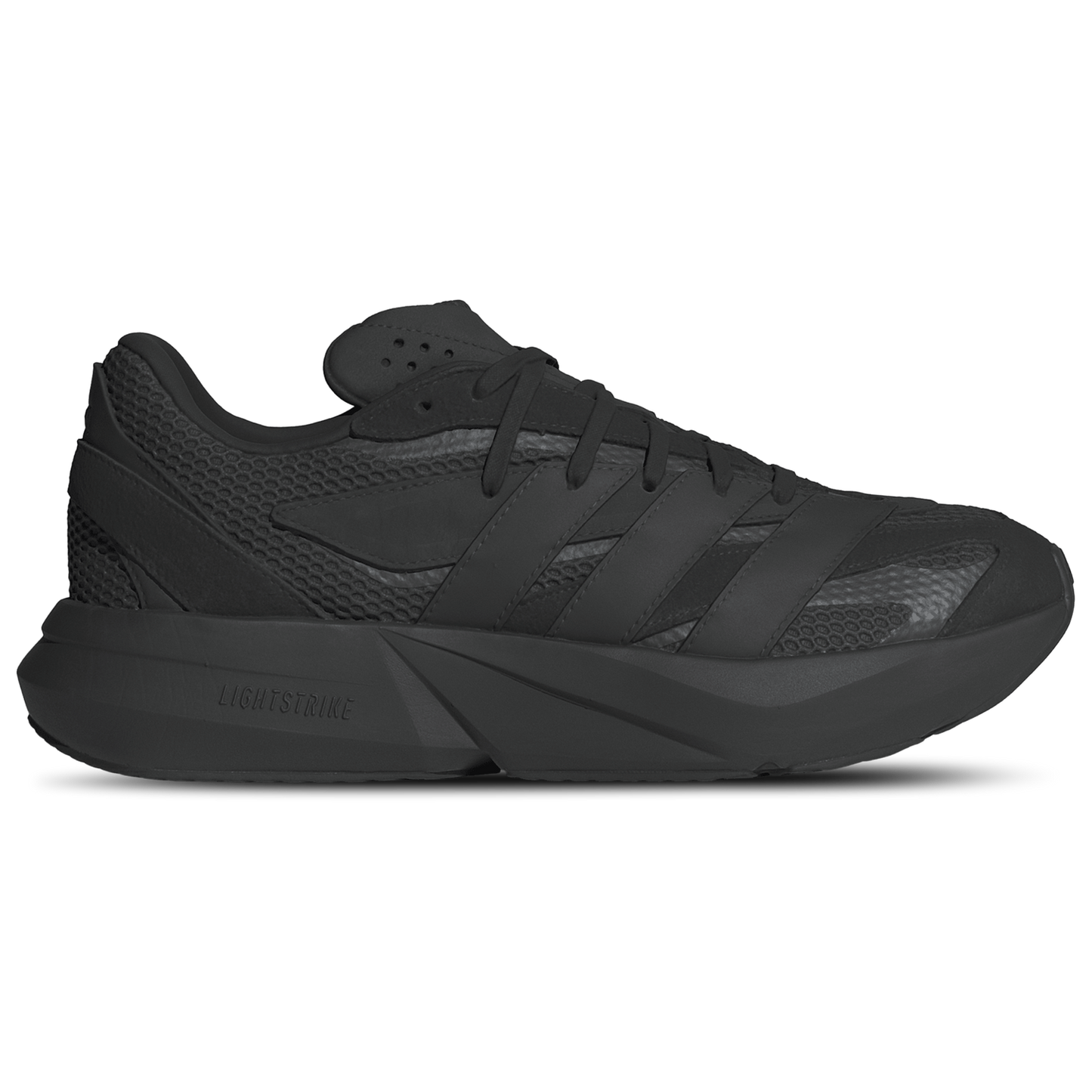 adidas Lightblaze - Men's - Core Black/Core Black/Carbon