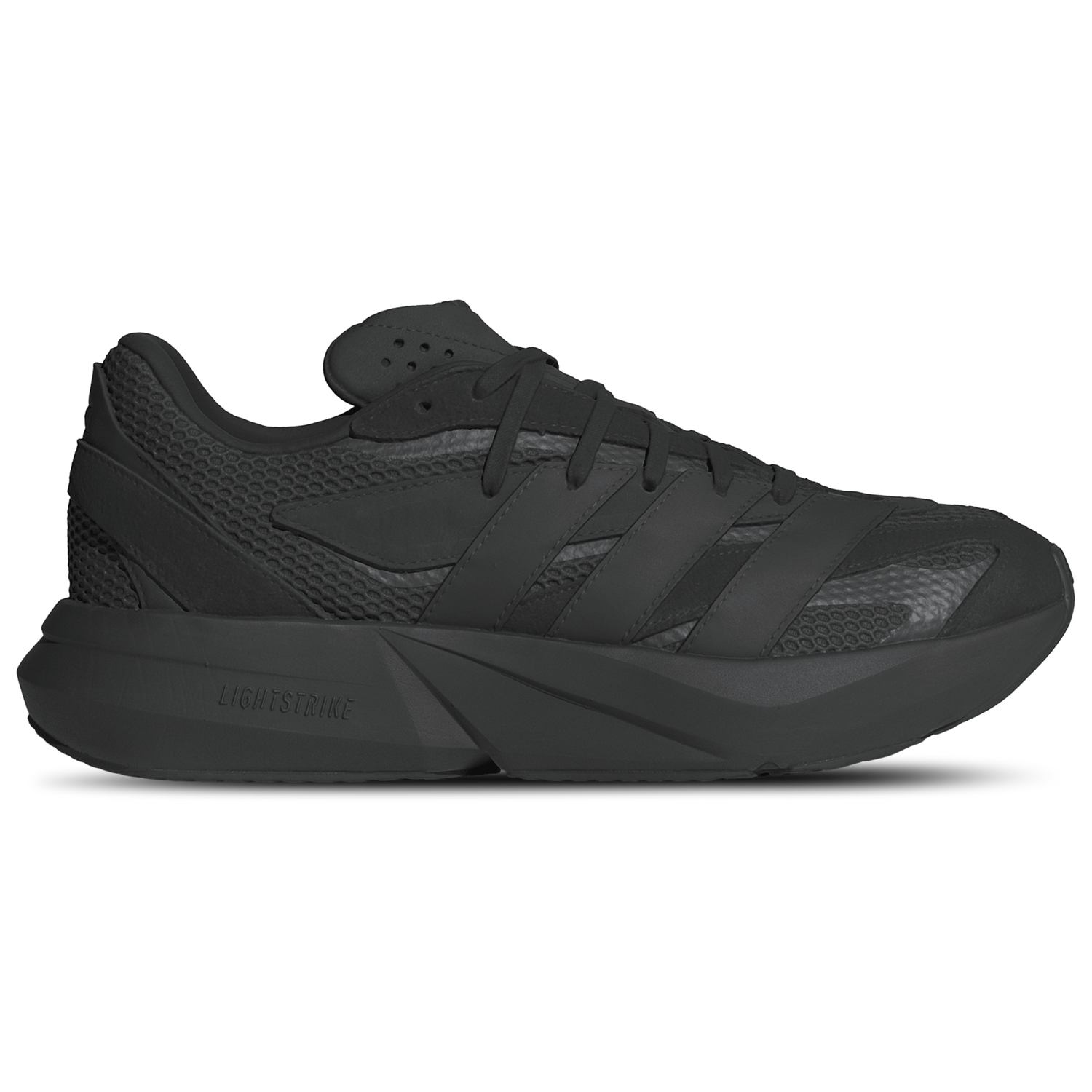 adidas Lightblaze - Men's - Core Black/Core Black/Carbon