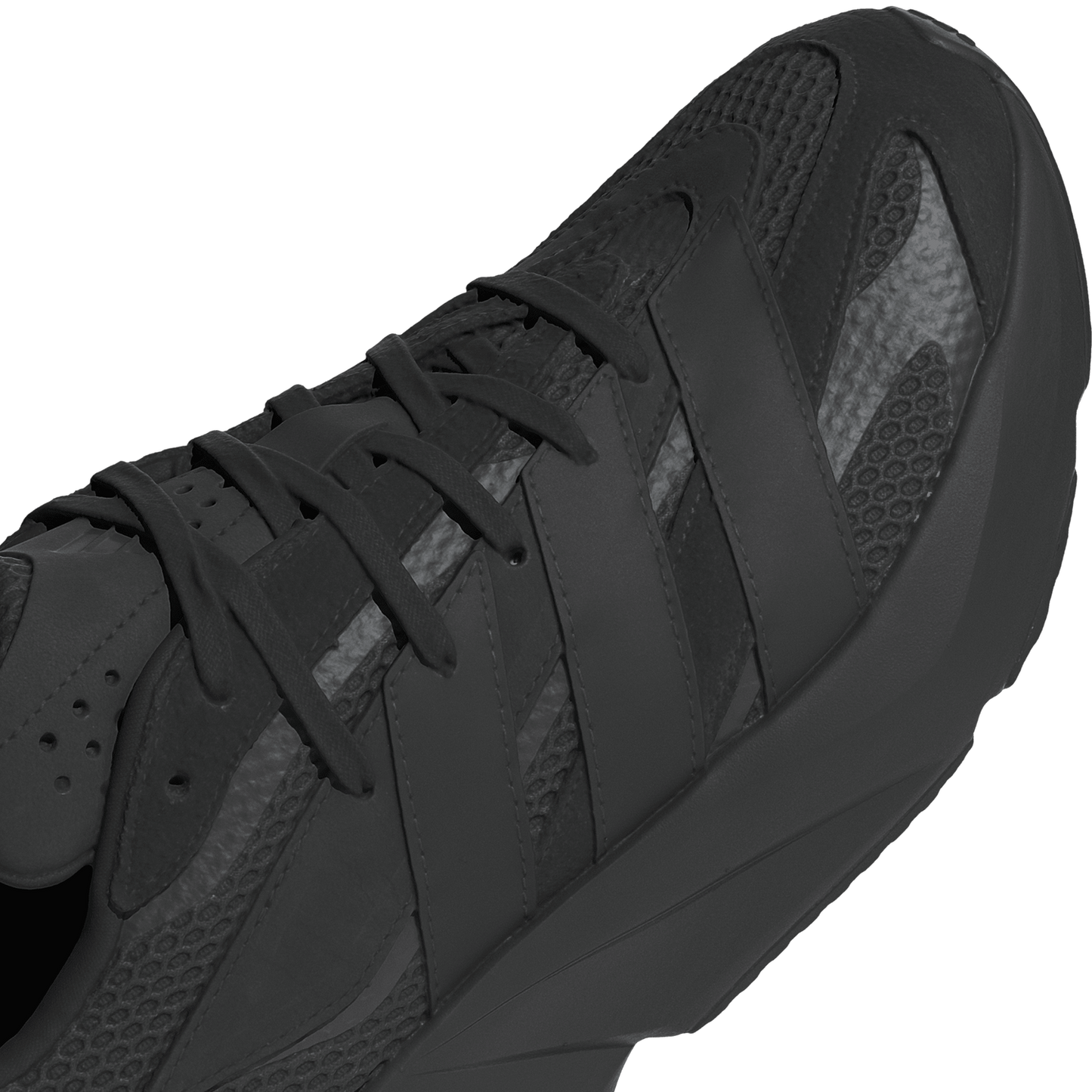 adidas Lightblaze - Men's - Core Black/Core Black/Carbon