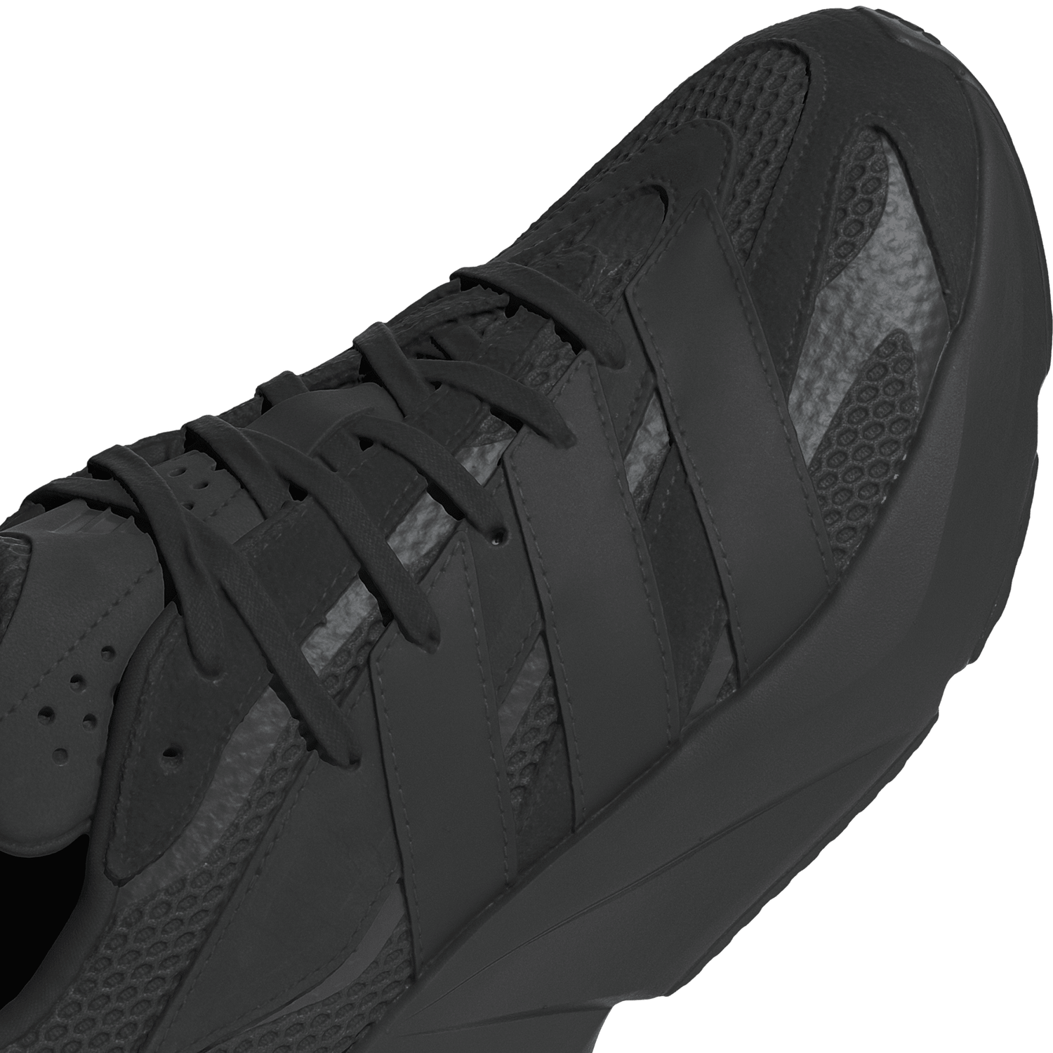 adidas Lightblaze - Men's - Core Black/Core Black/Carbon