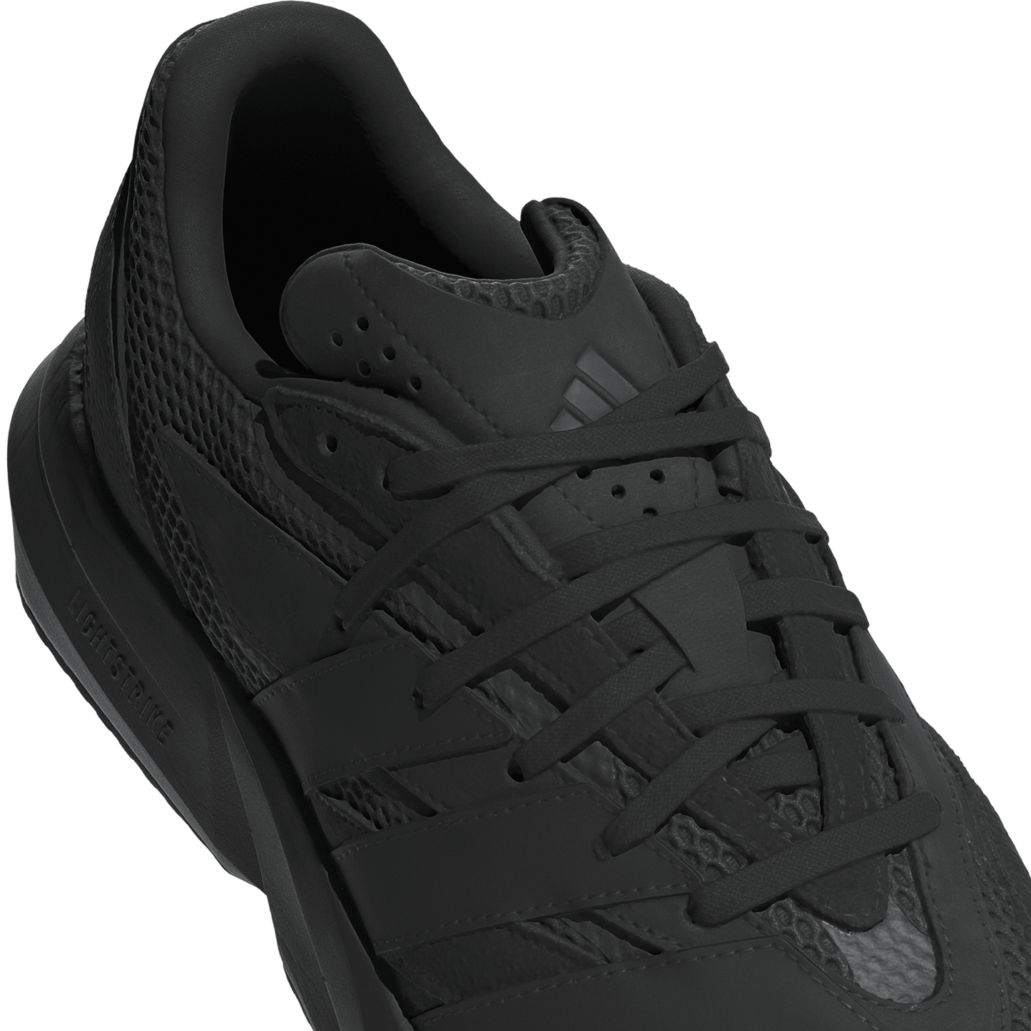adidas Lightblaze - Men's - Core Black/Core Black/Carbon