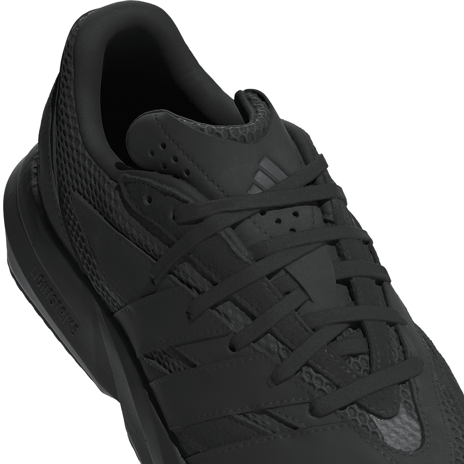 adidas Lightblaze - Men's - Core Black/Core Black/Carbon