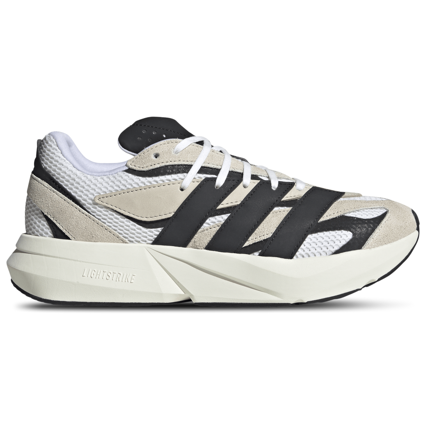 adidas Lightblaze - Men's - Alumina/Core Black/Ftwr White