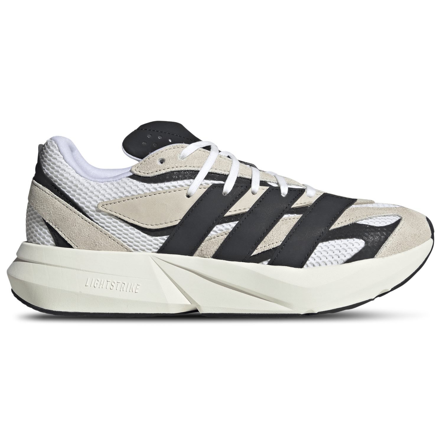 adidas Lightblaze - Men's - Alumina/Core Black/Ftwr White