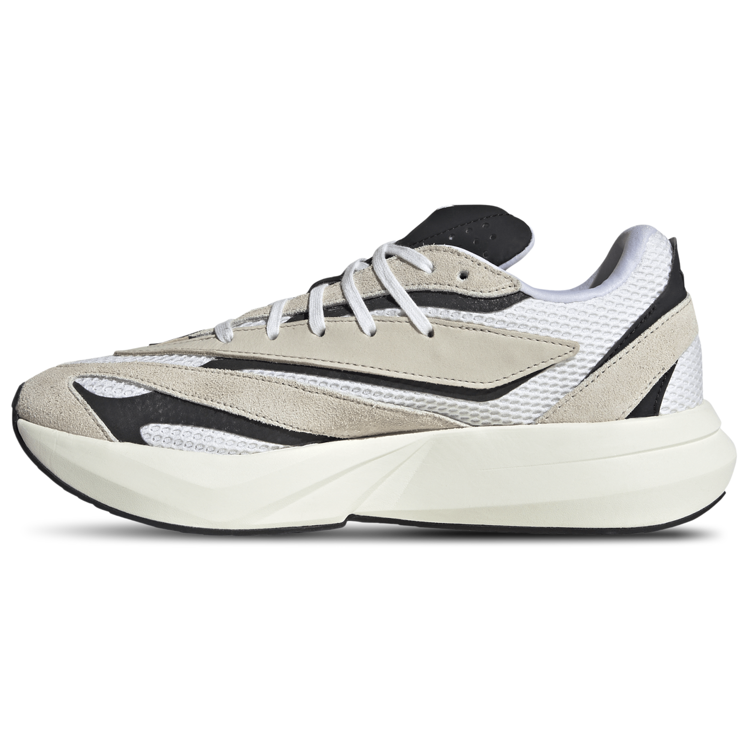 adidas Lightblaze - Men's - Alumina/Core Black/Ftwr White