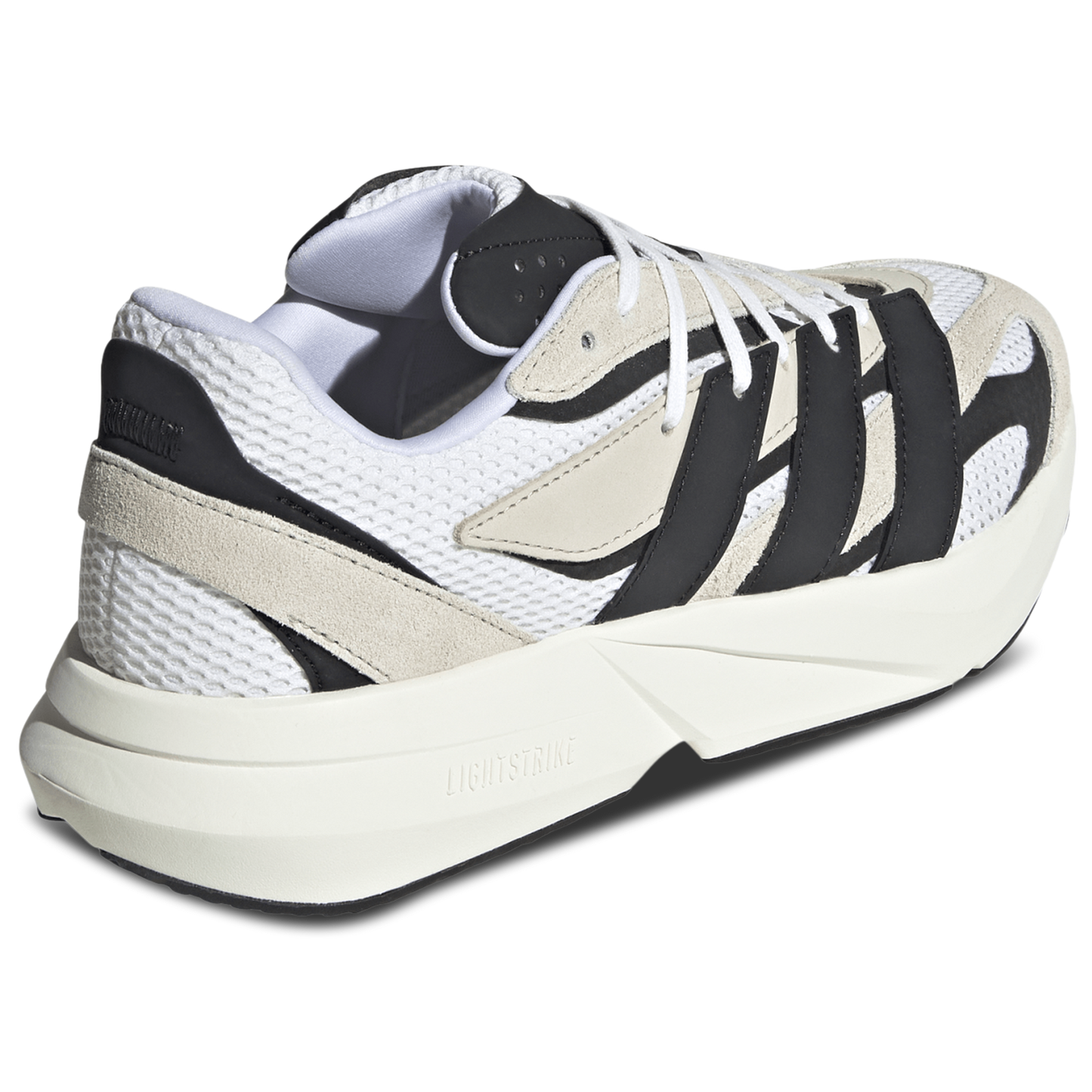 adidas Lightblaze - Men's - Alumina/Core Black/Ftwr White