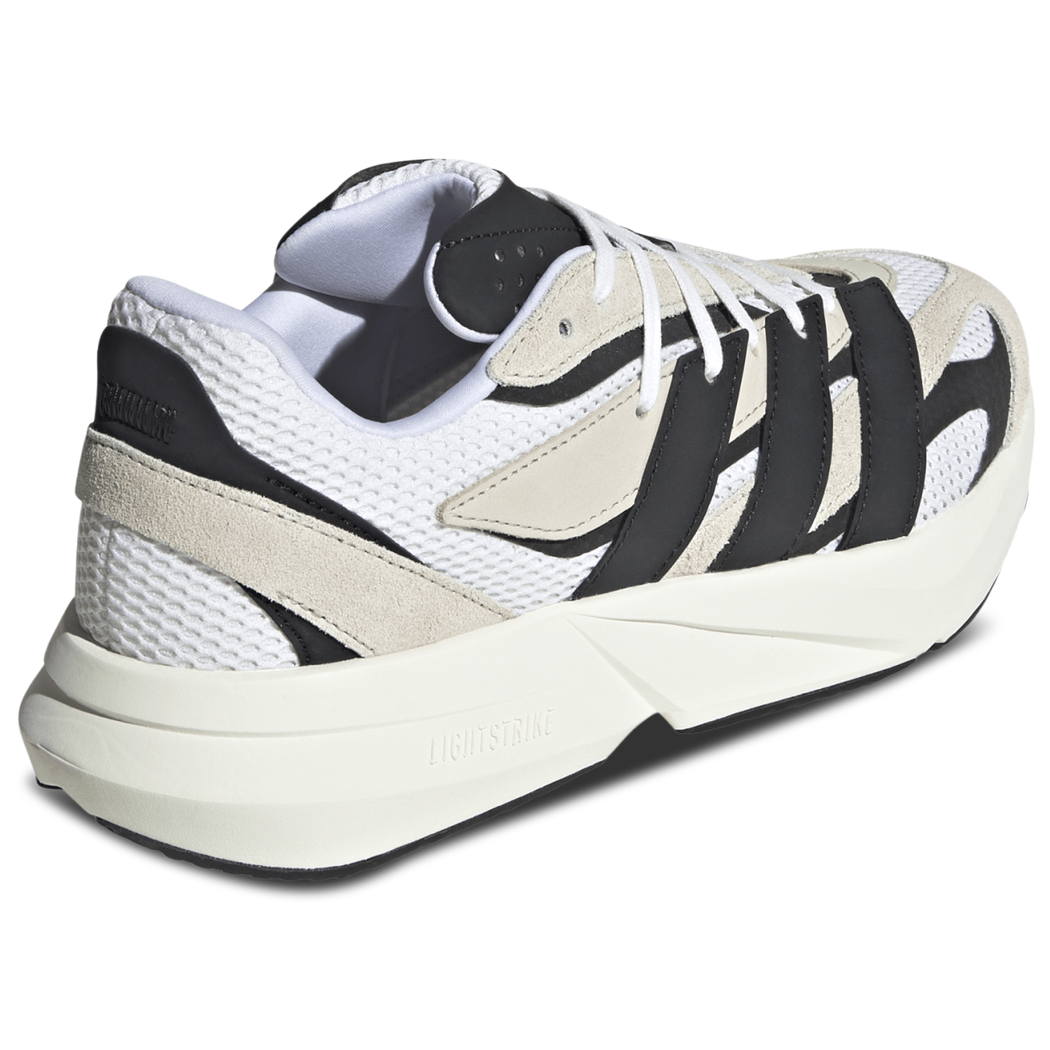 adidas Lightblaze - Men's - Alumina/Core Black/Ftwr White