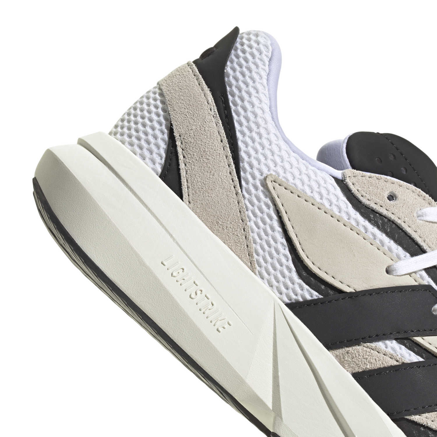adidas Lightblaze - Men's - Alumina/Core Black/Ftwr White