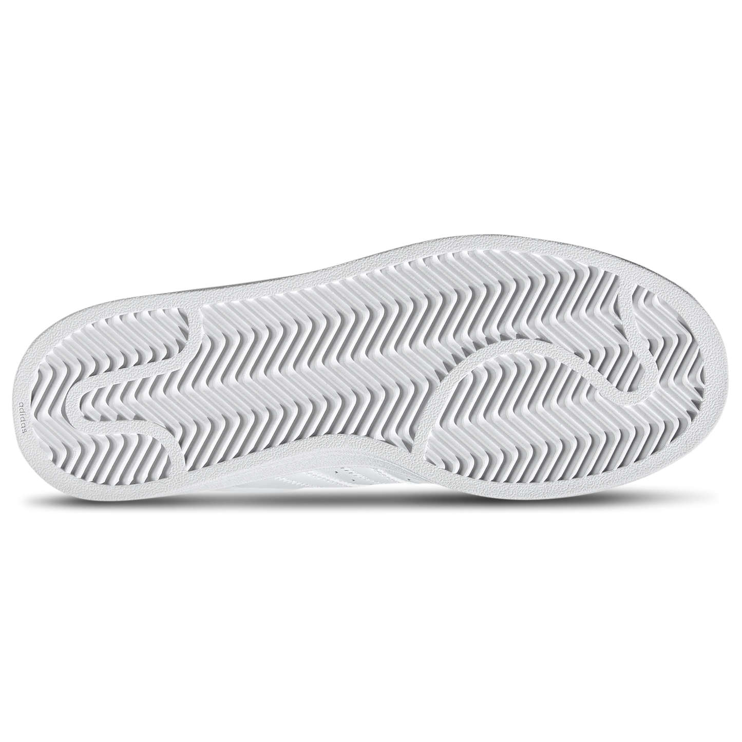 adidas Originals Superstar II - Women's - White/White/Black