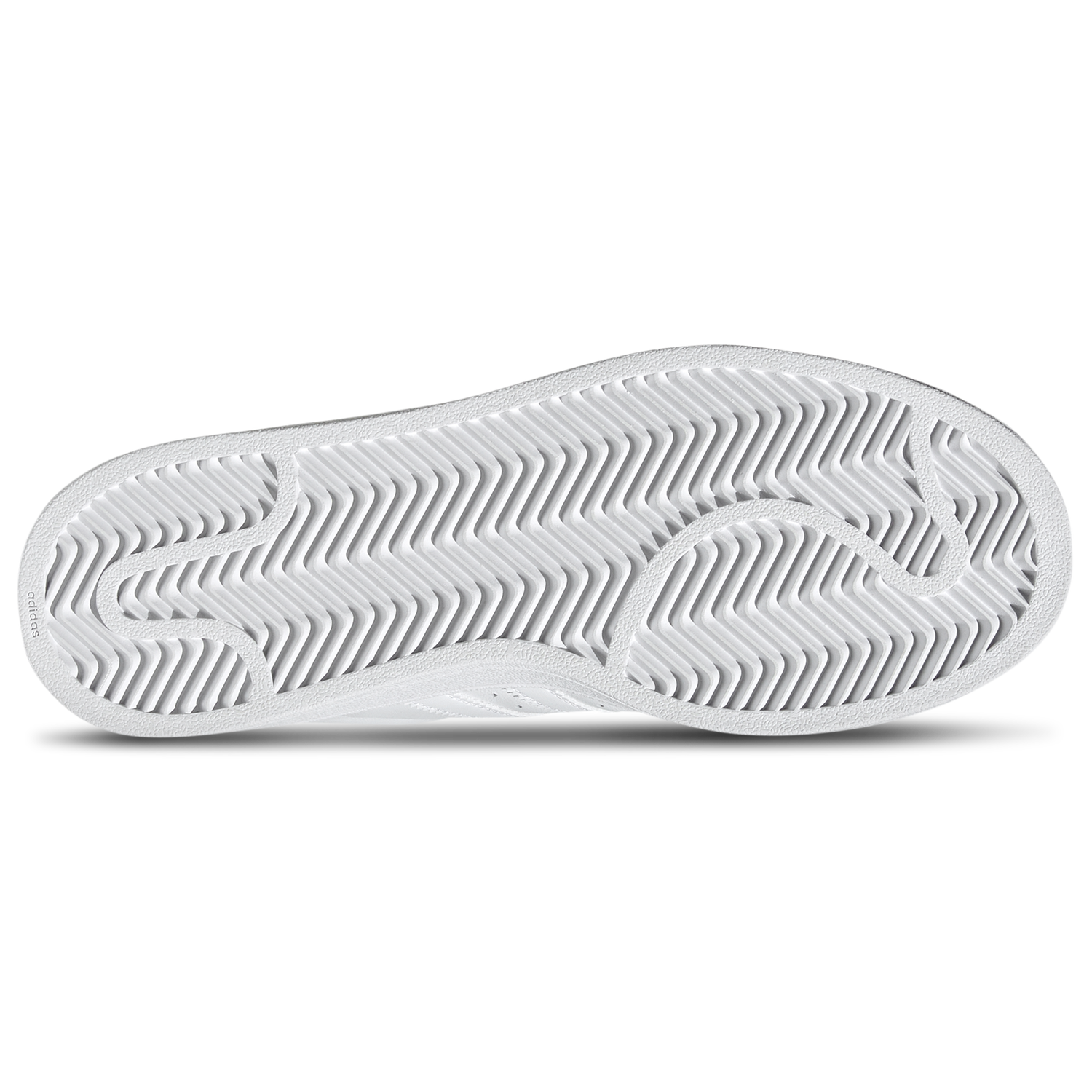 adidas Originals Superstar II - Women's - White/White/Black