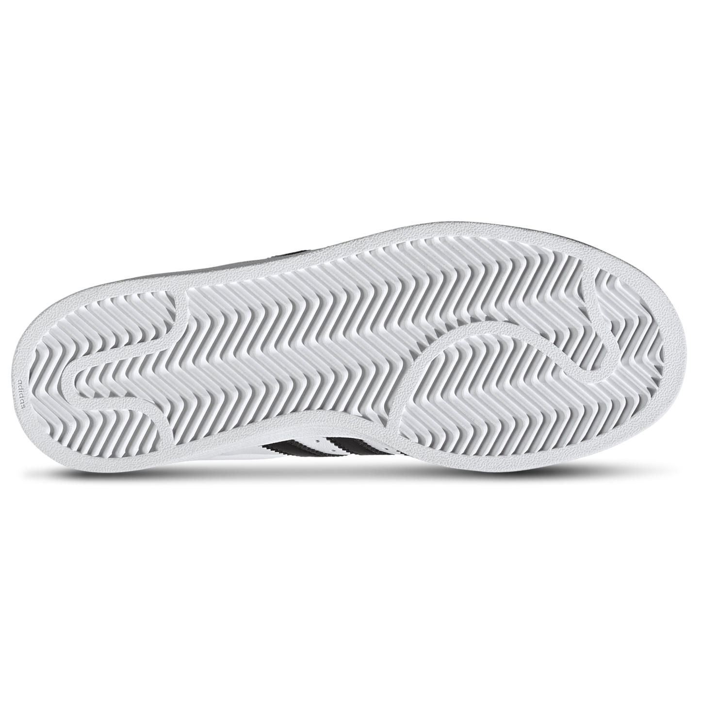 adidas Originals Superstar II - Women's - Core White/Footwear White/Core Black