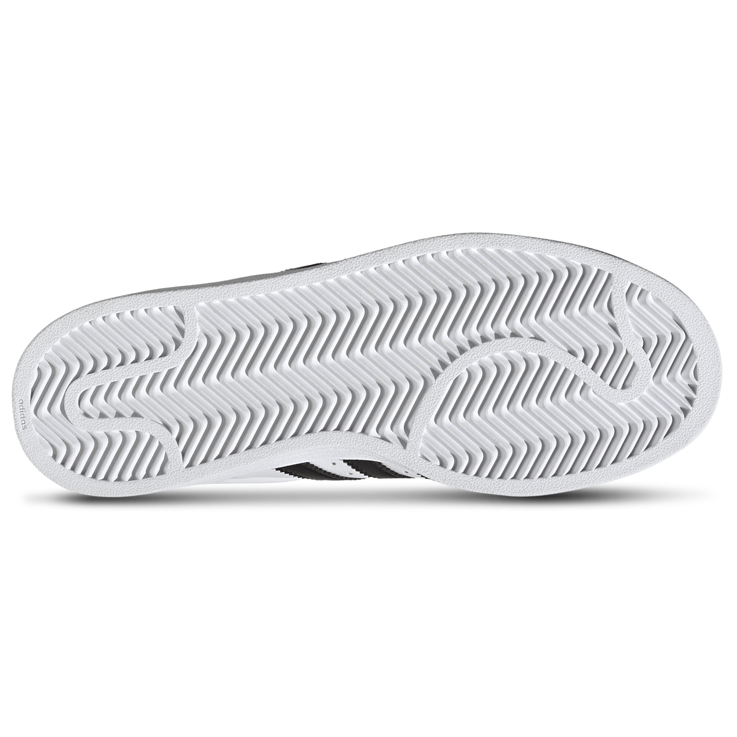 adidas Originals Superstar II - Women's - Core White/Footwear White/Core Black