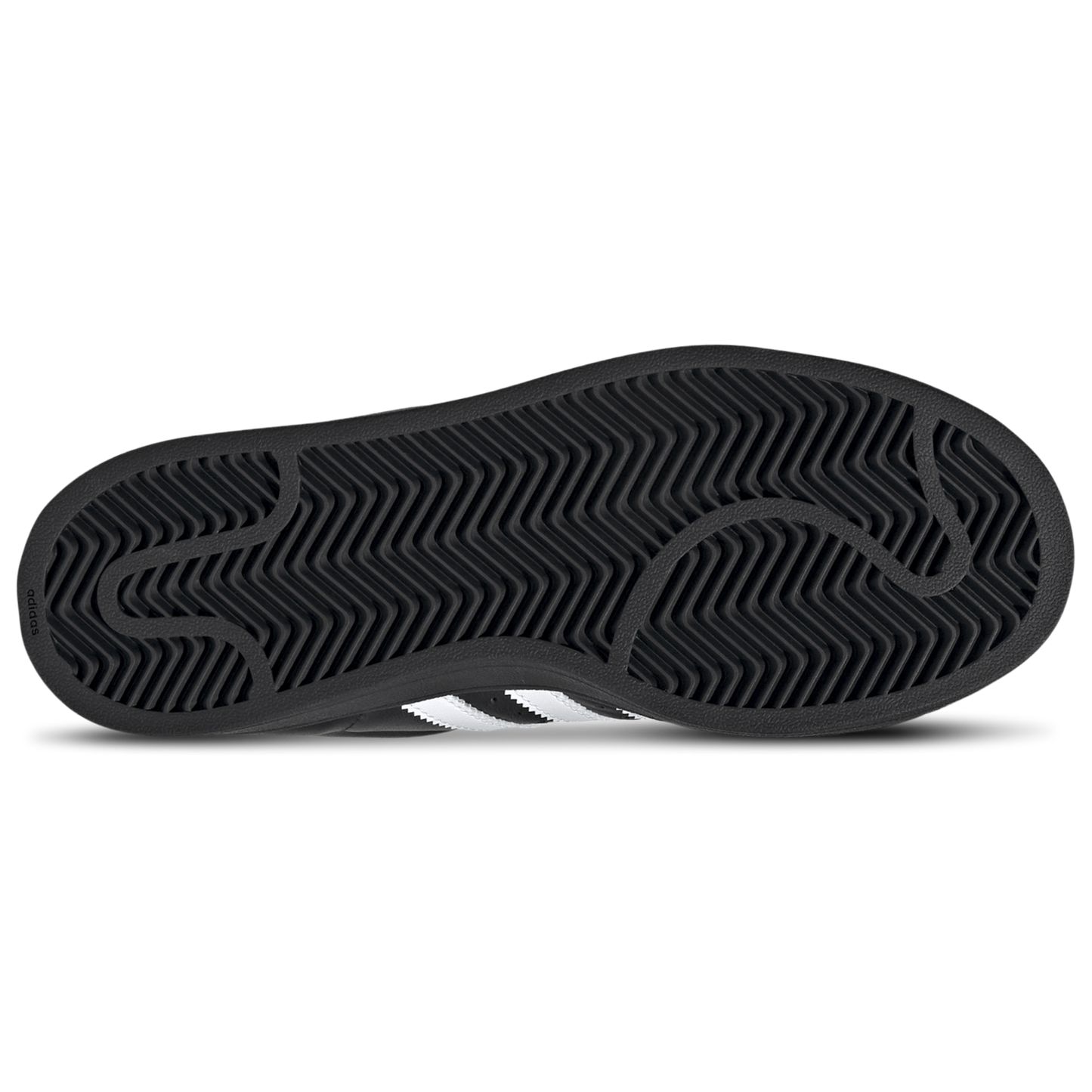 adidas Originals Superstar II - Women's - Core Black/Footwear White/Core Black