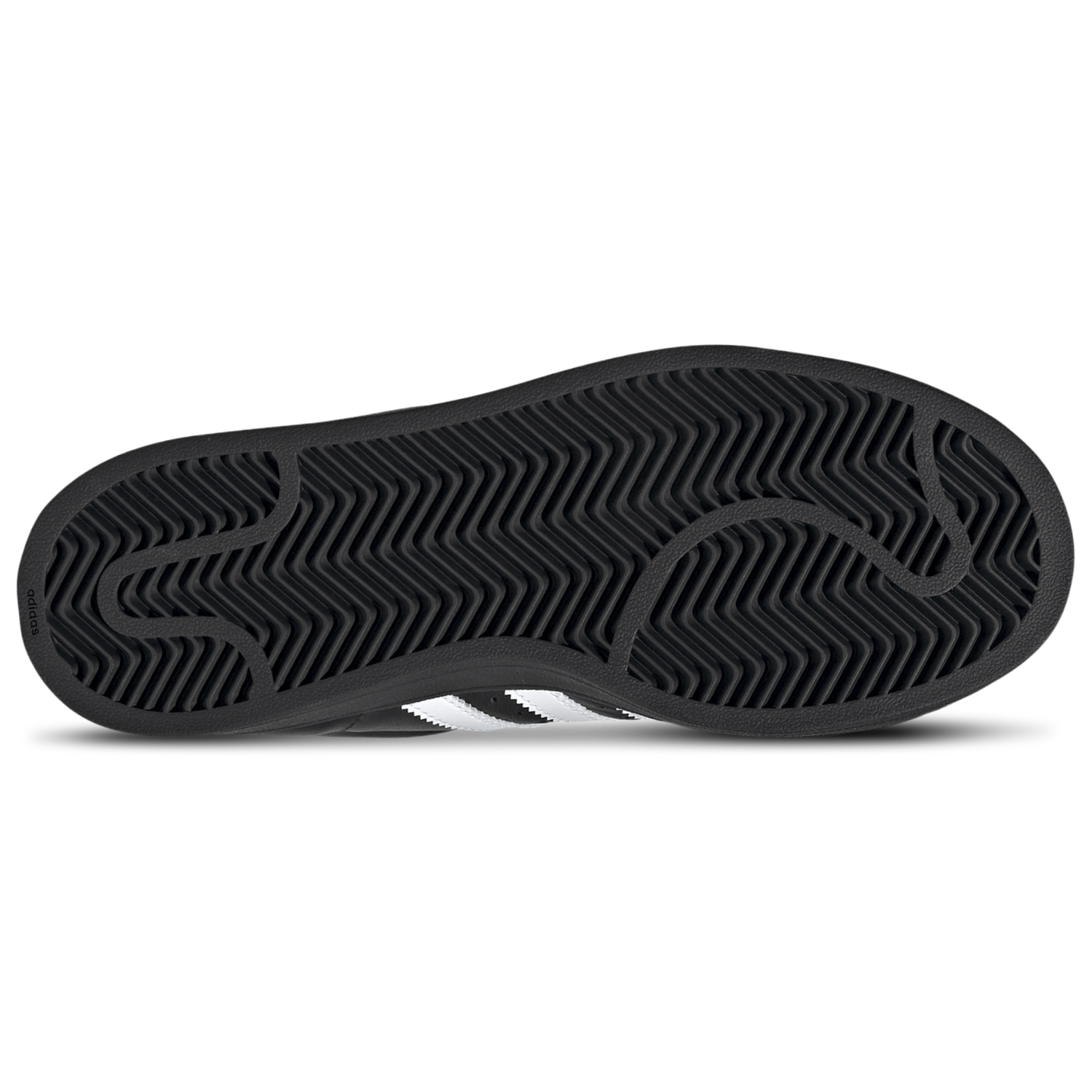 adidas Originals Superstar II - Women's - Core Black/Footwear White/Core Black