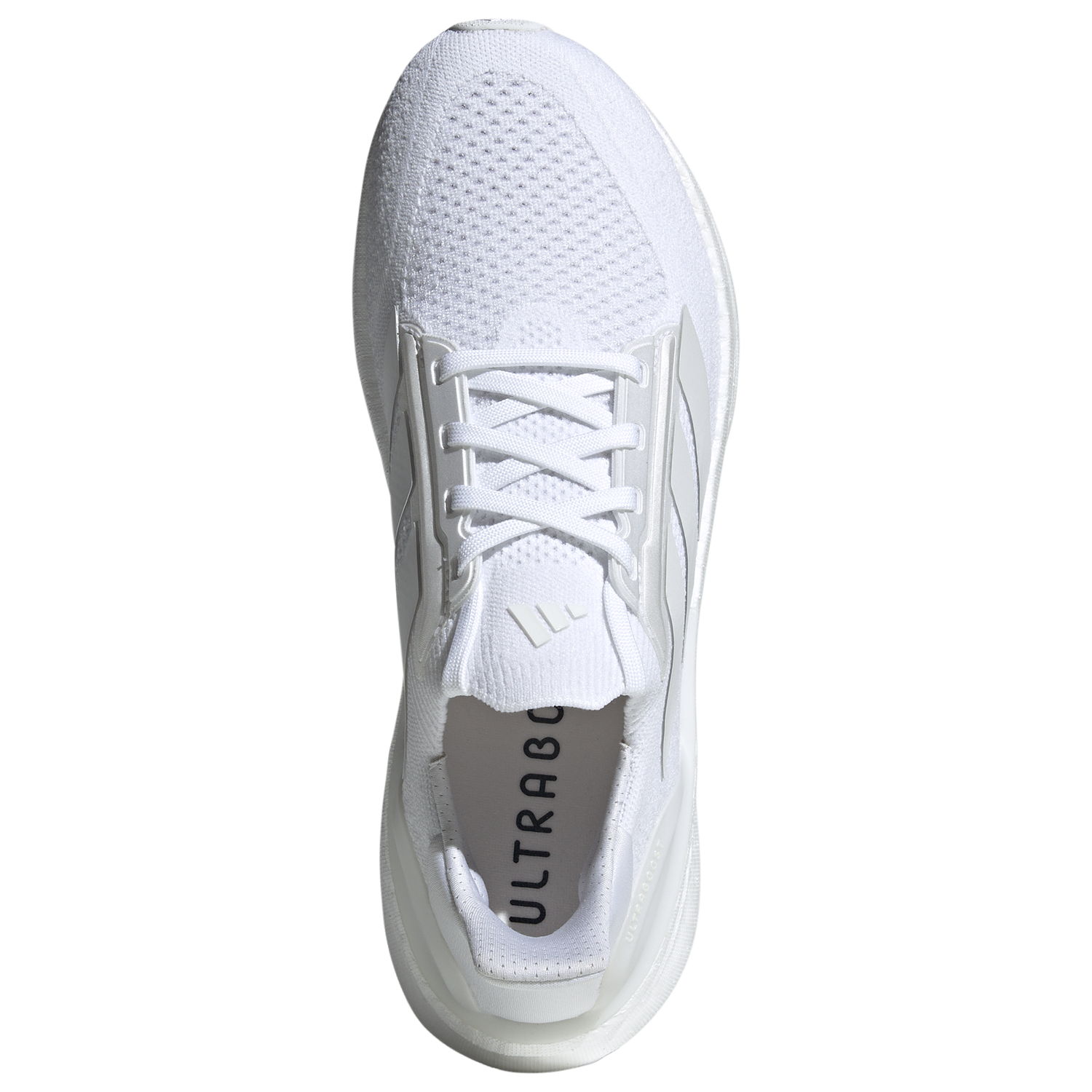 adidas Ultraboost 5X - Men's - White/White