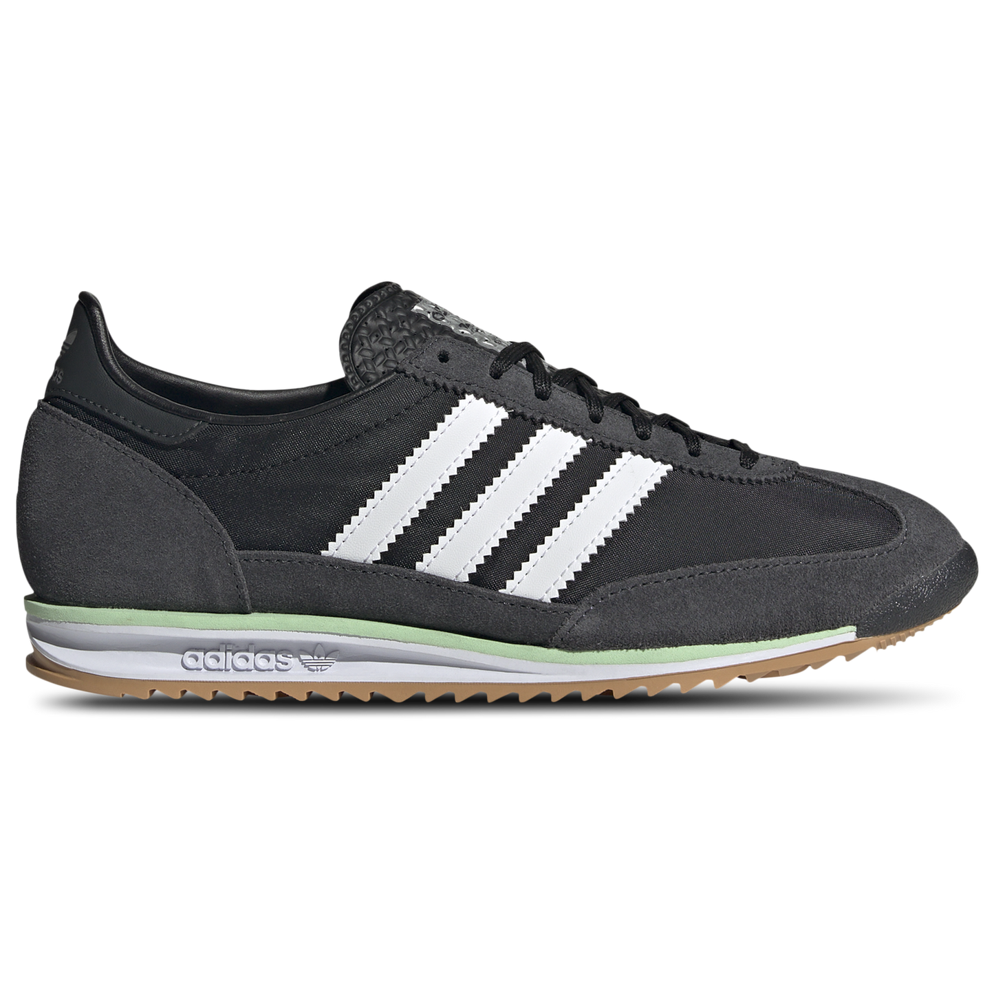 adidas Originals SL 72 - Women's - White/Carbon/Black