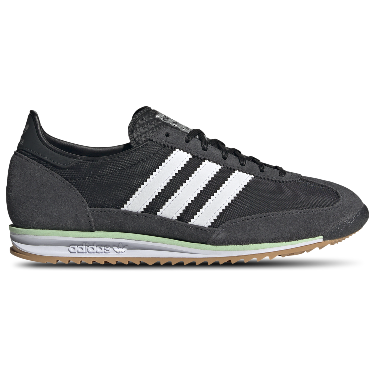 adidas Originals SL 72 - Women's - White/Carbon/Black