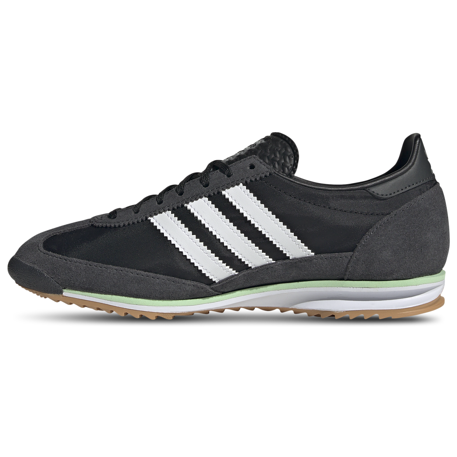 adidas Originals SL 72 - Women's - White/Carbon/Black