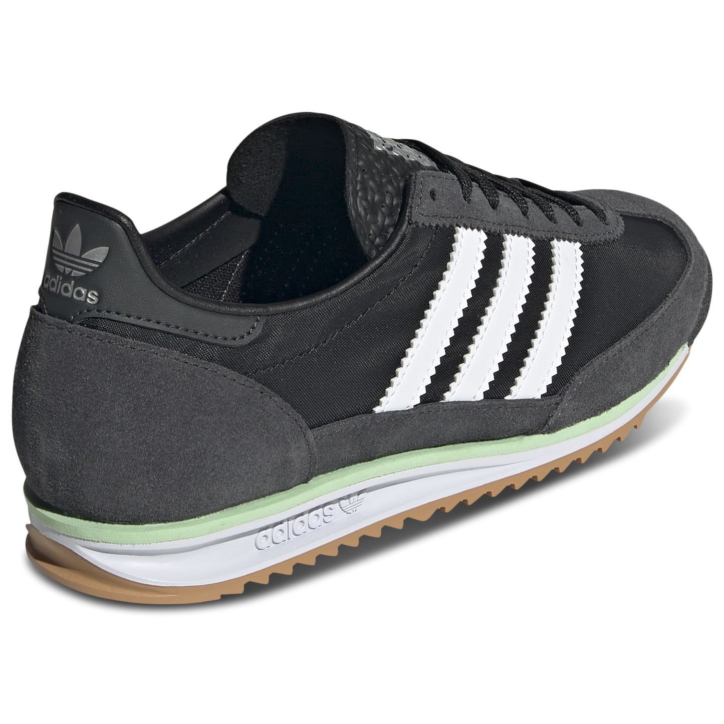 adidas Originals SL 72 - Women's - White/Carbon/Black