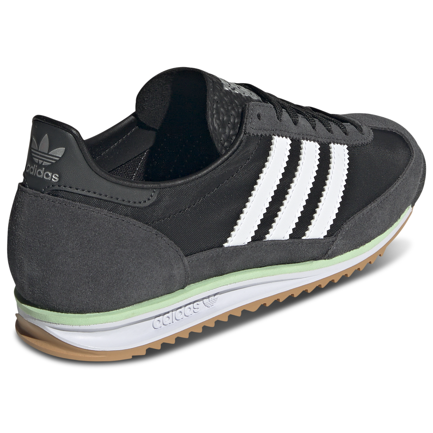 adidas Originals SL 72 - Women's - White/Carbon/Black