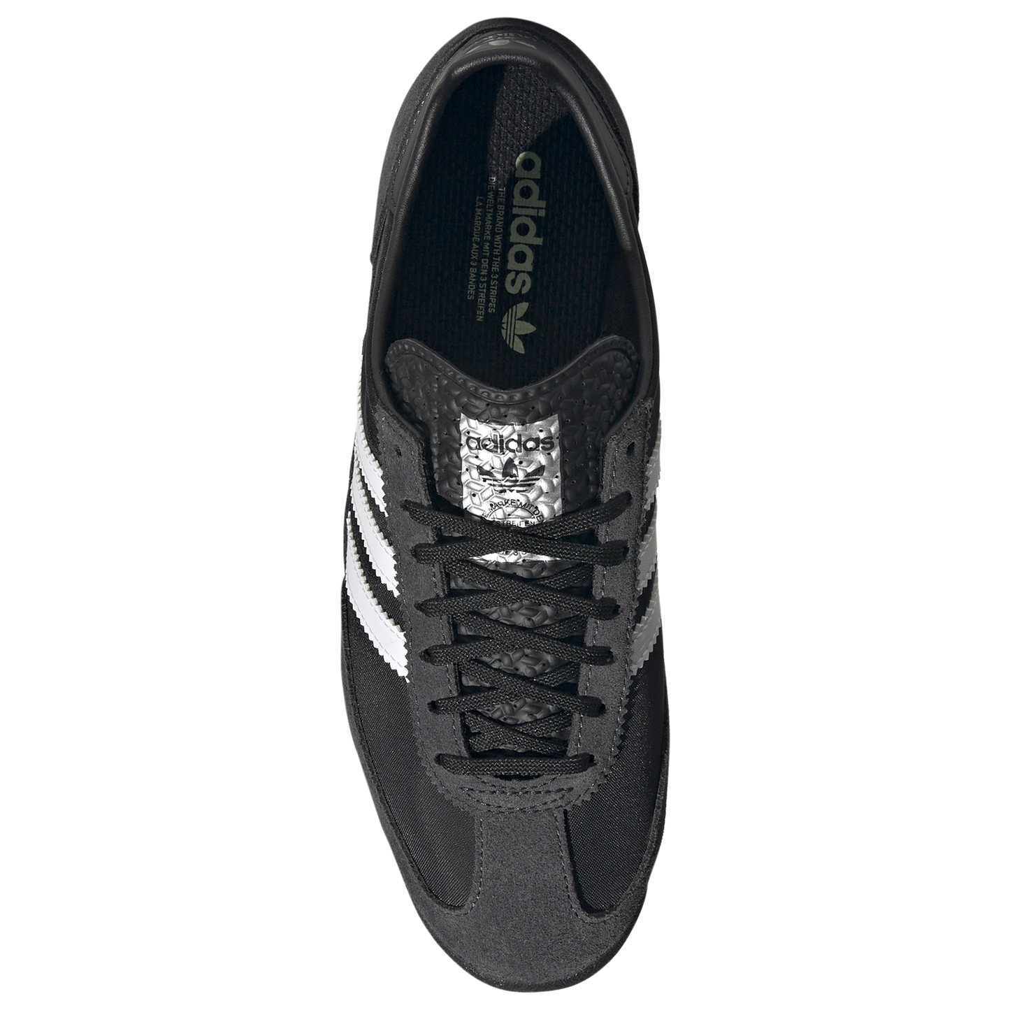 adidas Originals SL 72 - Women's - White/Carbon/Black