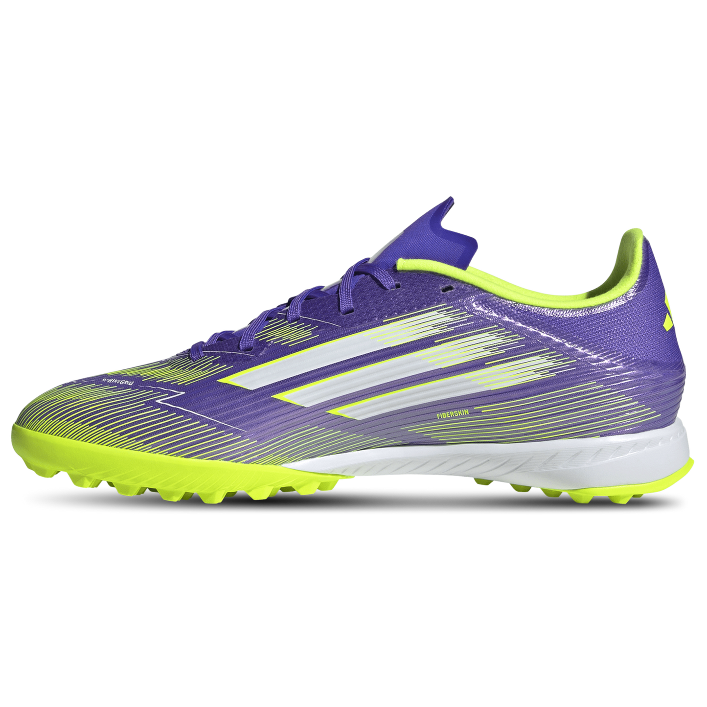 adidas F50 League Turf - Men's - Purple Rush/White