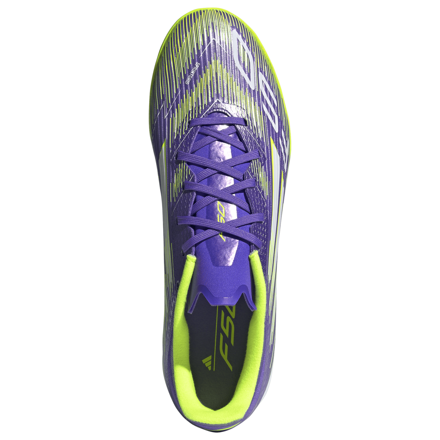adidas F50 League Turf - Men's - Purple Rush/White