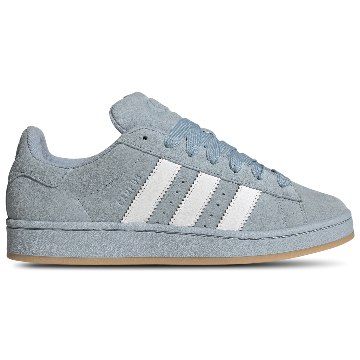 adidas Originals Campus 00s - Men's - Gum/White/Wonder Blue