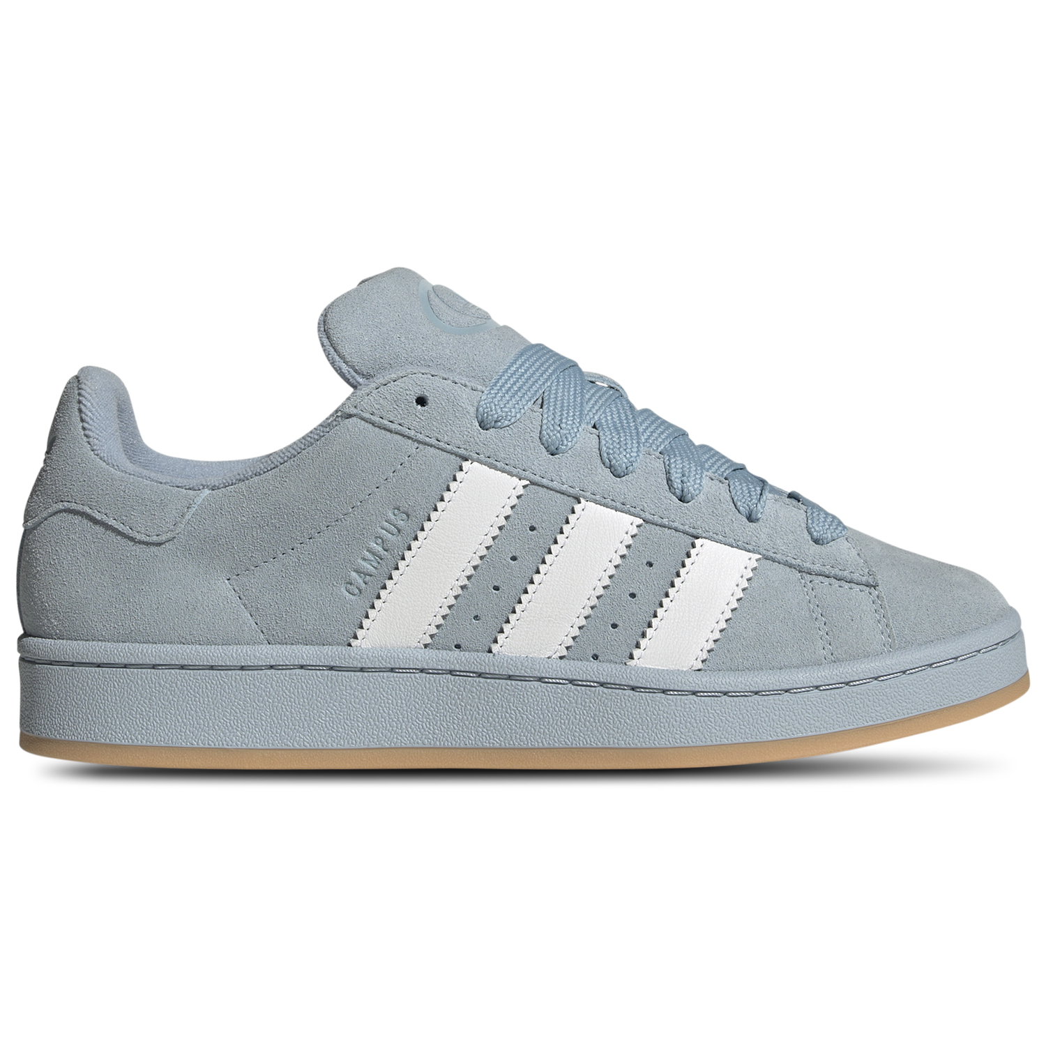adidas Originals Campus 00s - Men's - Gum/White/Wonder Blue