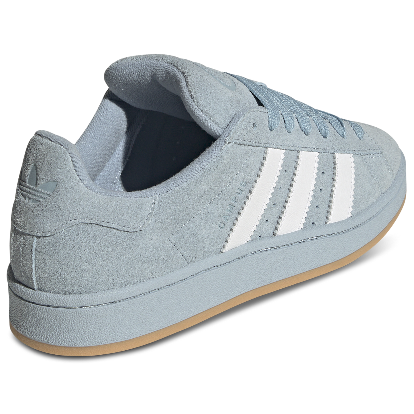 adidas Originals Campus 00s - Men's - Gum/White/Wonder Blue