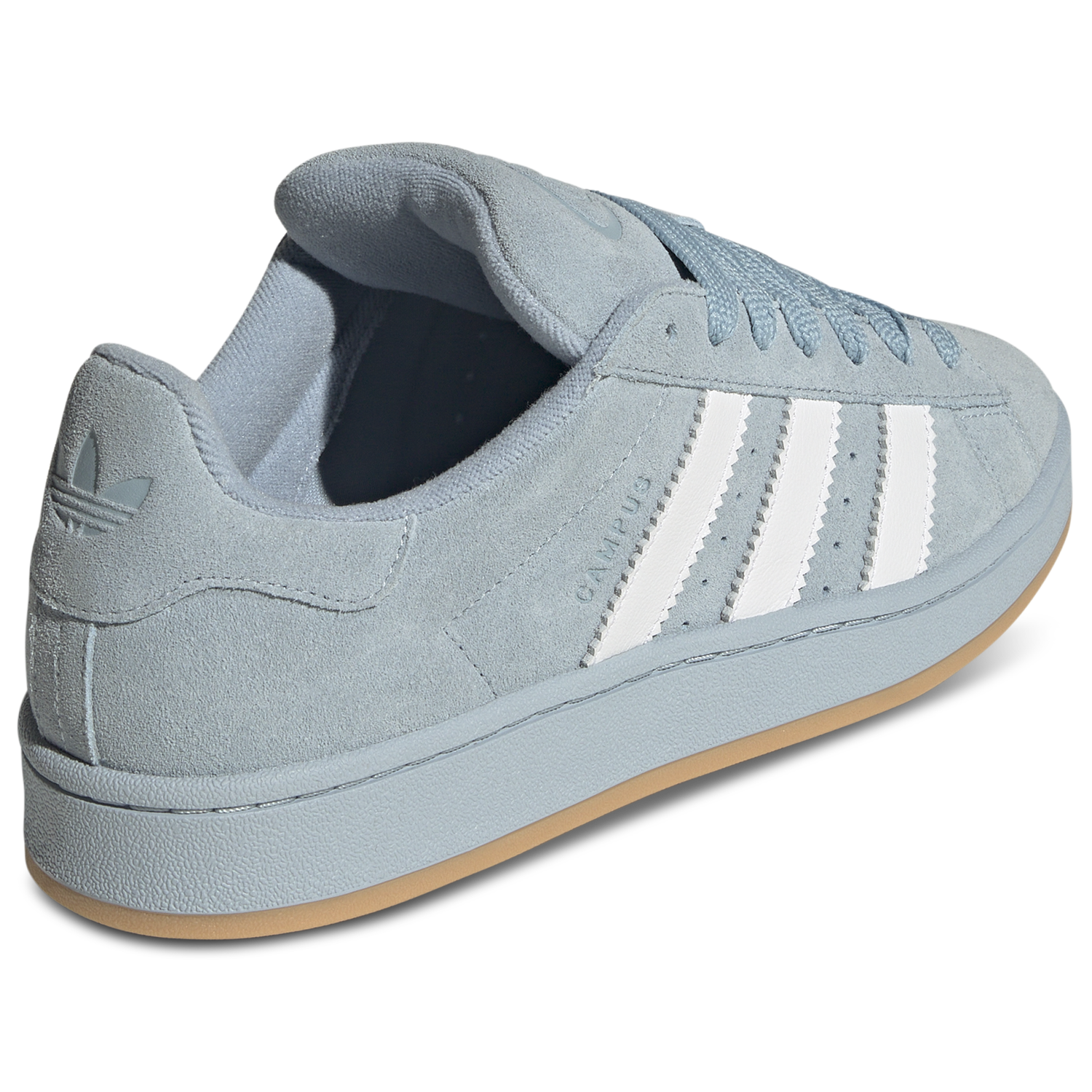 adidas Originals Campus 00s - Men's - Gum/White/Wonder Blue