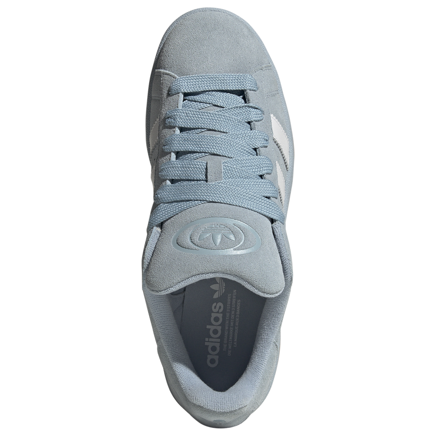 adidas Originals Campus 00s - Men's - Gum/White/Wonder Blue