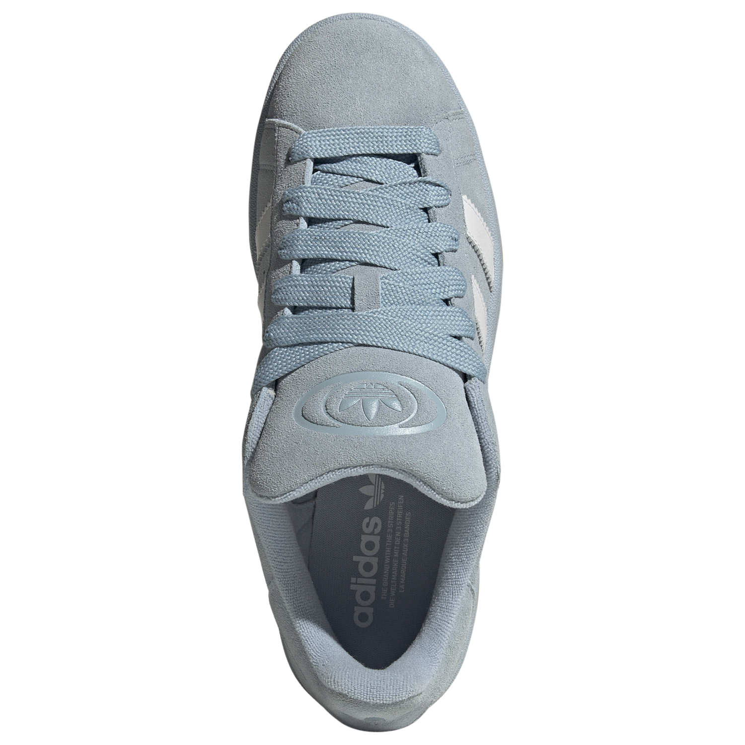 adidas Originals Campus 00s - Men's - Gum/White/Wonder Blue