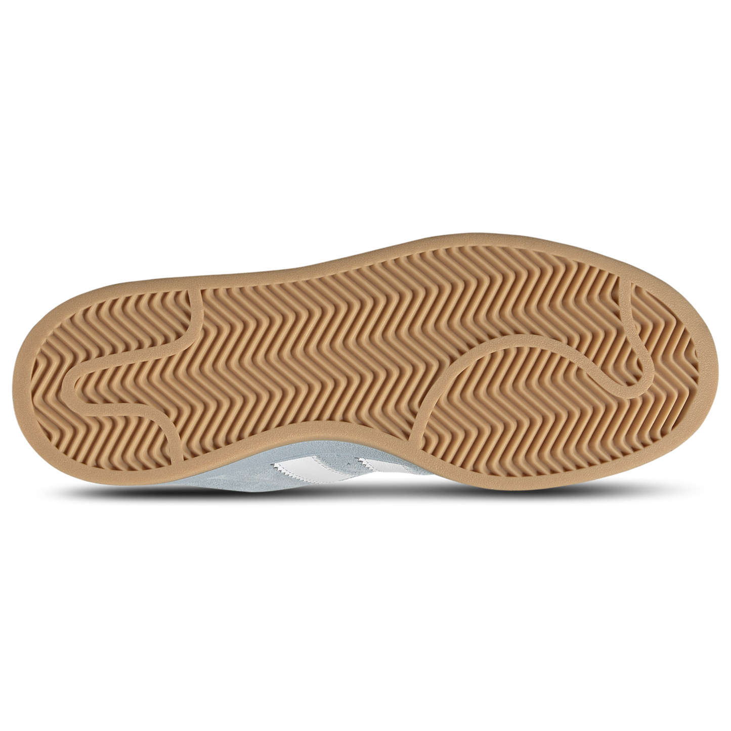adidas Originals Campus 00s - Men's - Gum/White/Wonder Blue