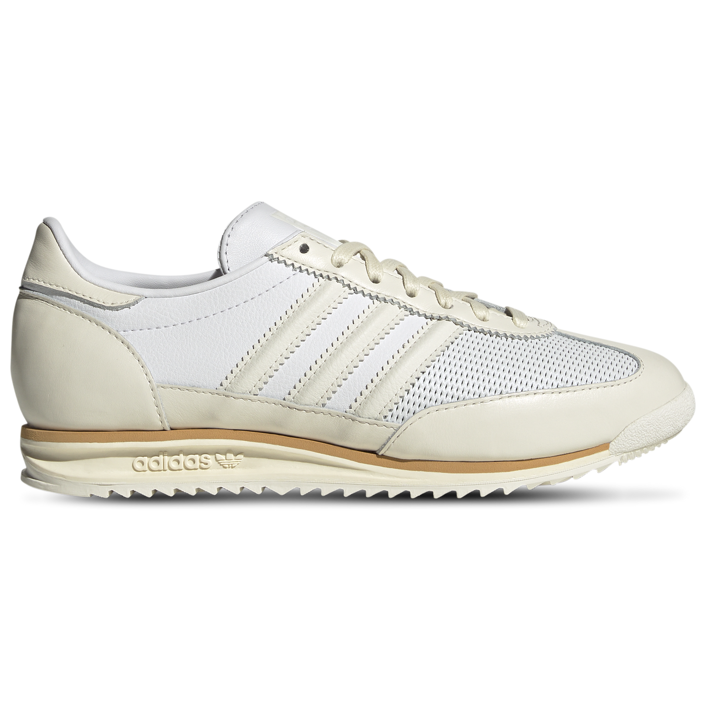 adidas Originals SL 72 - Women's - Gum/White/Off White