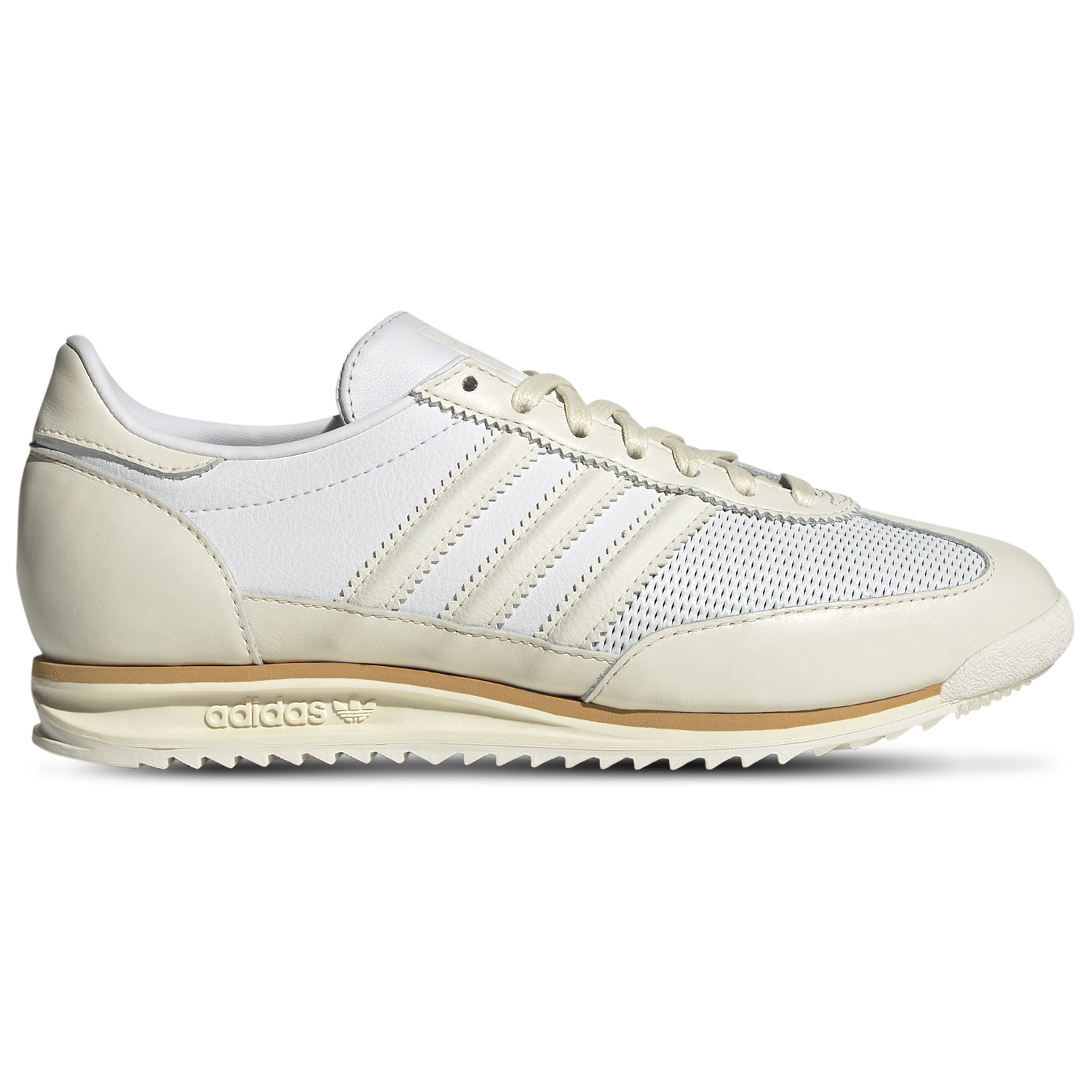 adidas Originals SL 72 - Women's - Gum/White/Off White