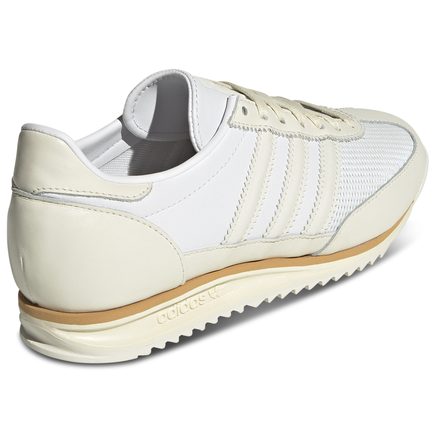 adidas Originals SL 72 - Women's - Gum/White/Off White