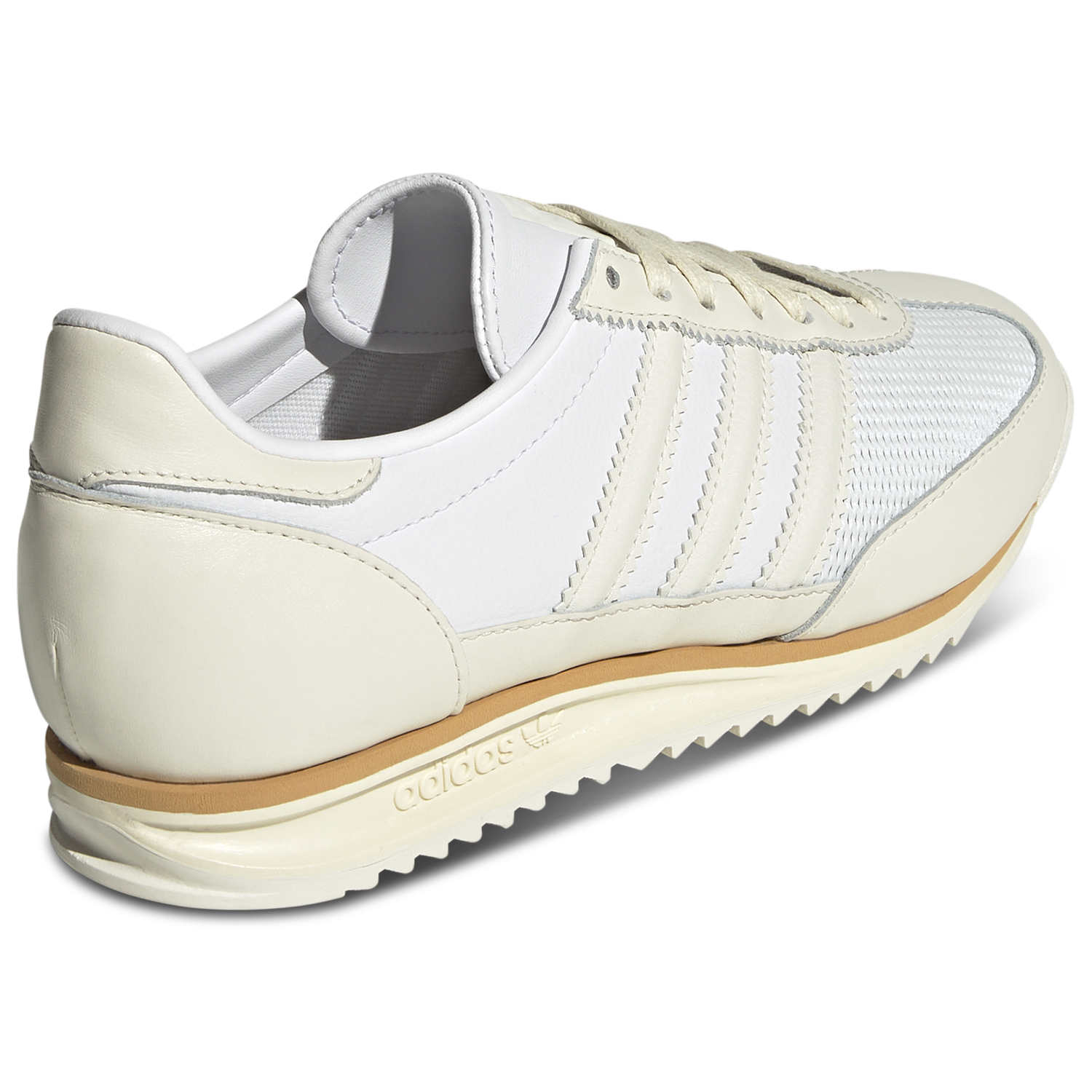 adidas Originals SL 72 - Women's - Gum/White/Off White