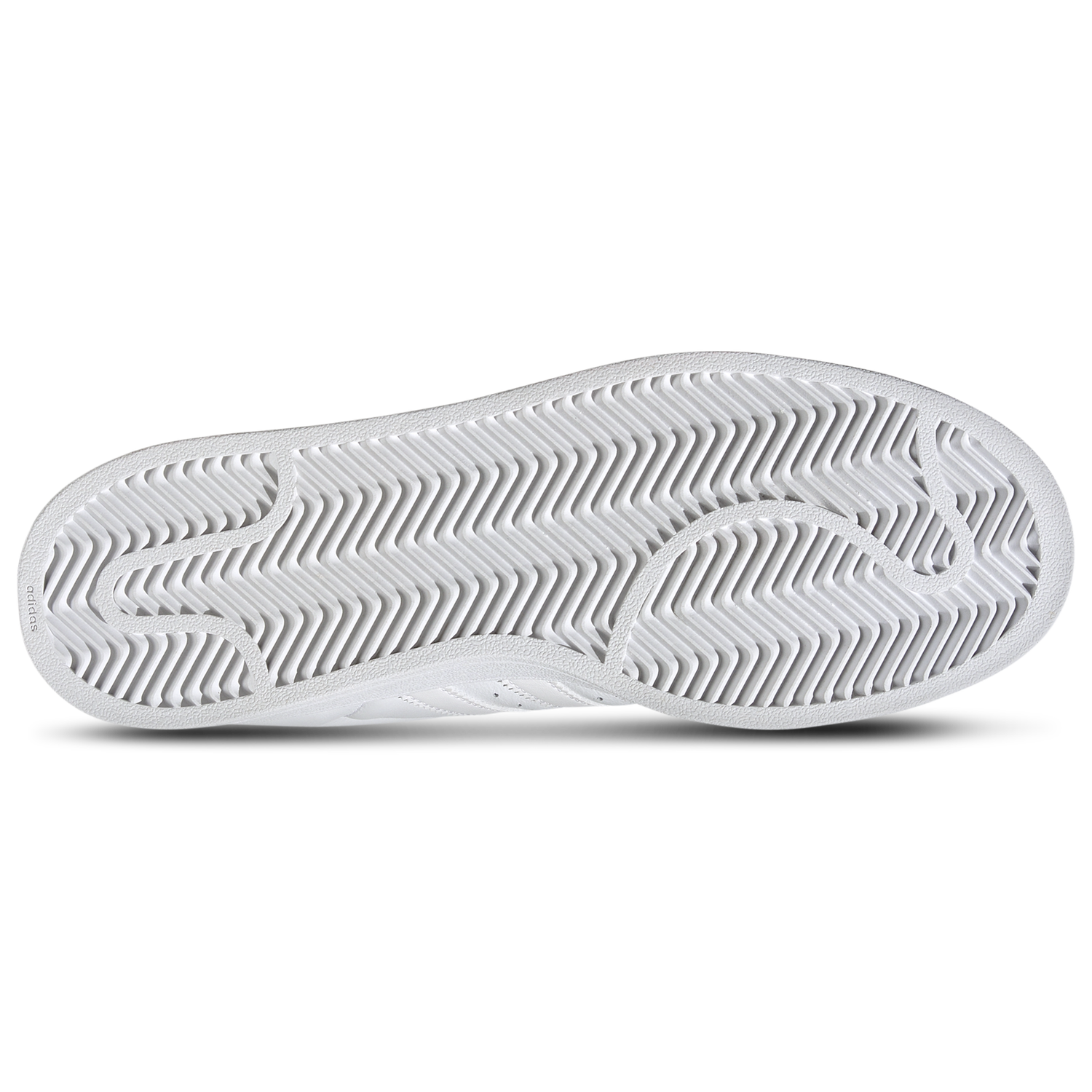 adidas Originals Superstar II - Men's - White/White/White