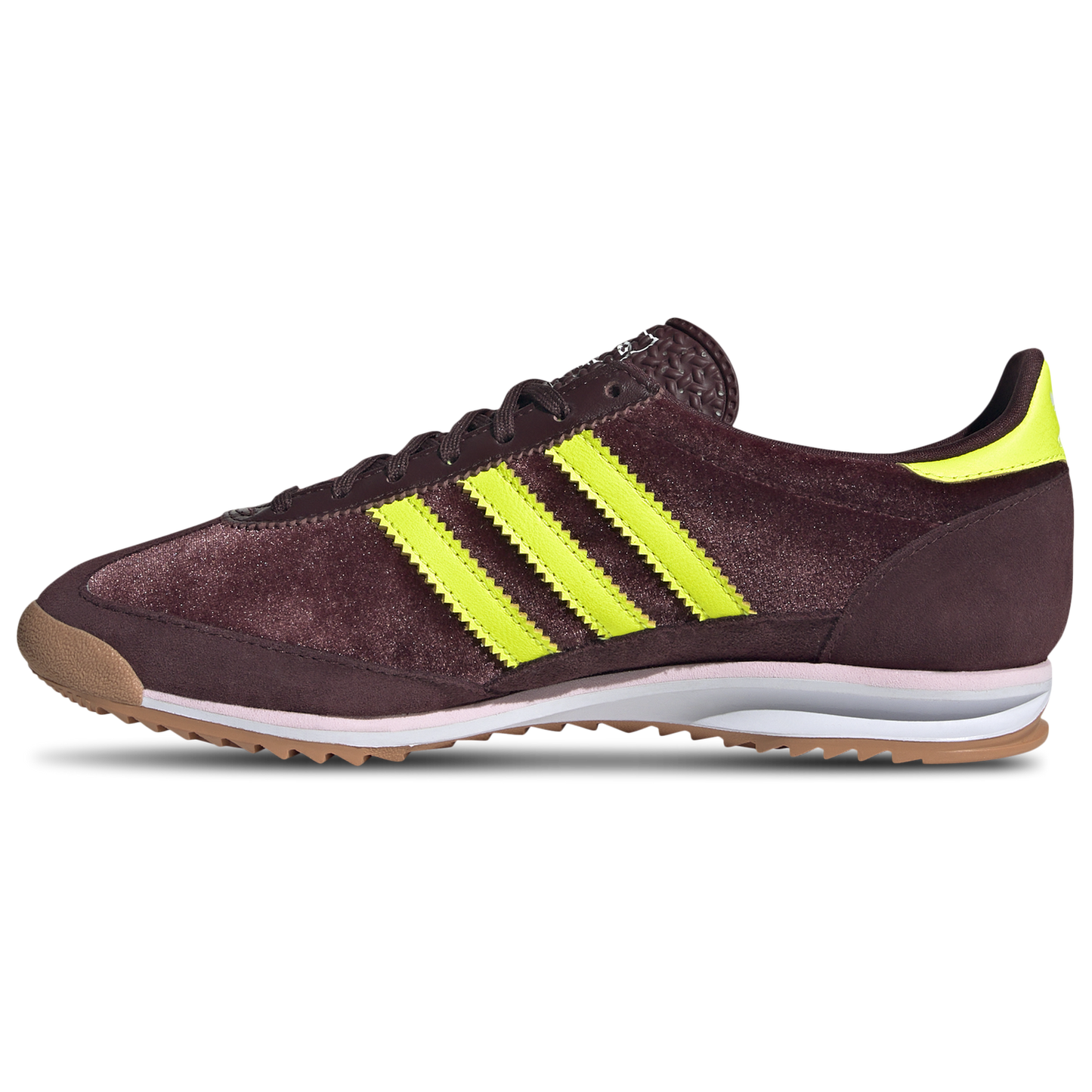 adidas Originals SL 72 - Women's - Pink/Yellow