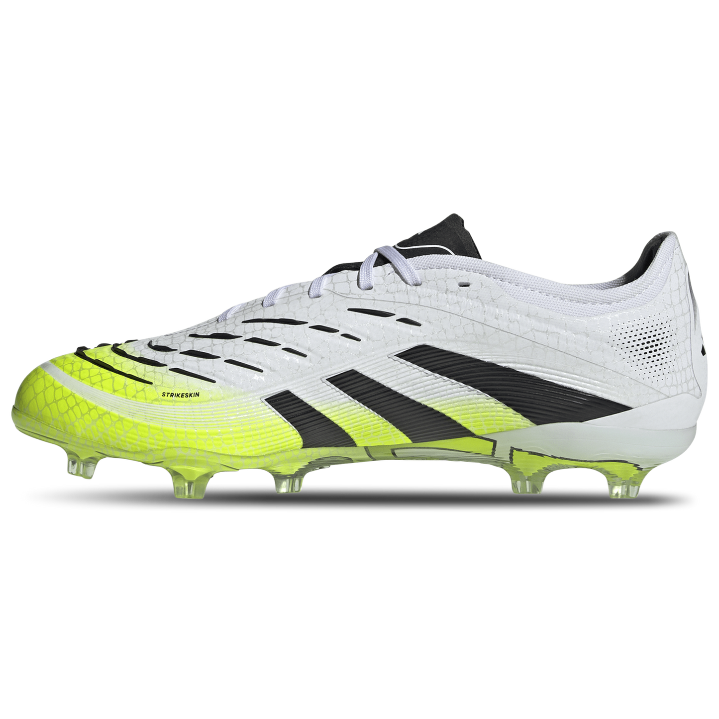 adidas Predator Pro FG - Men's - White/Black