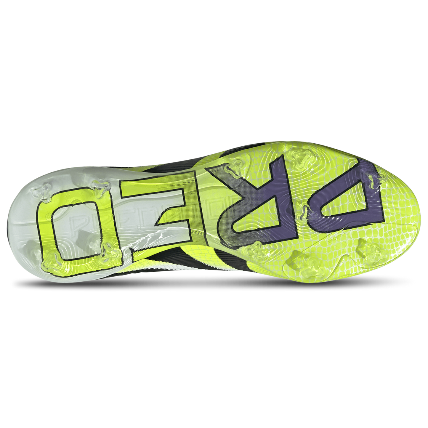 adidas Predator Pro FG - Men's - White/Black