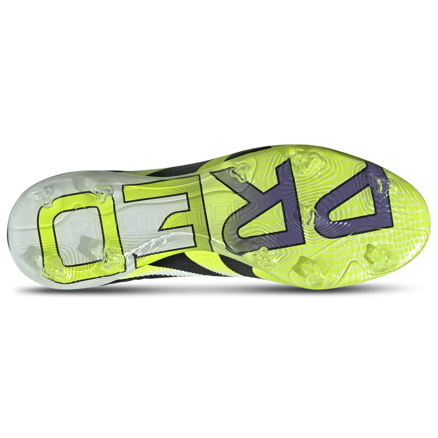 adidas Predator Pro FG - Men's - White/Black
