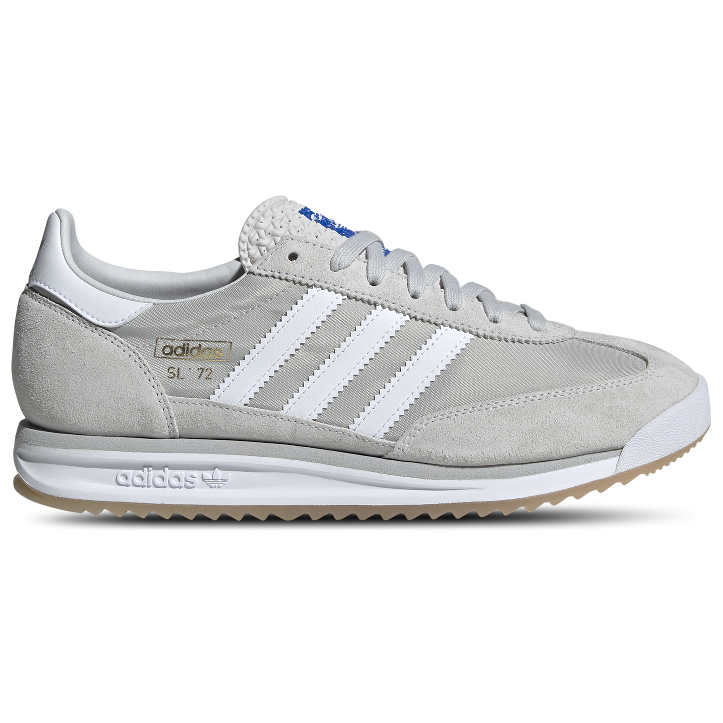 adidas Originals SL 72 RS - Men's - Grey/White