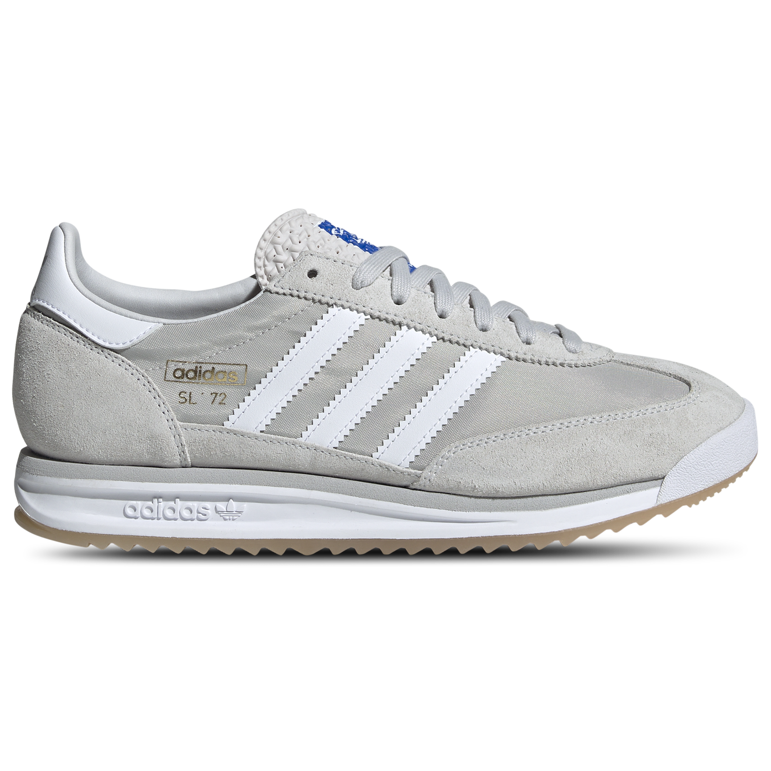 adidas Originals SL 72 RS - Men's - Grey/White