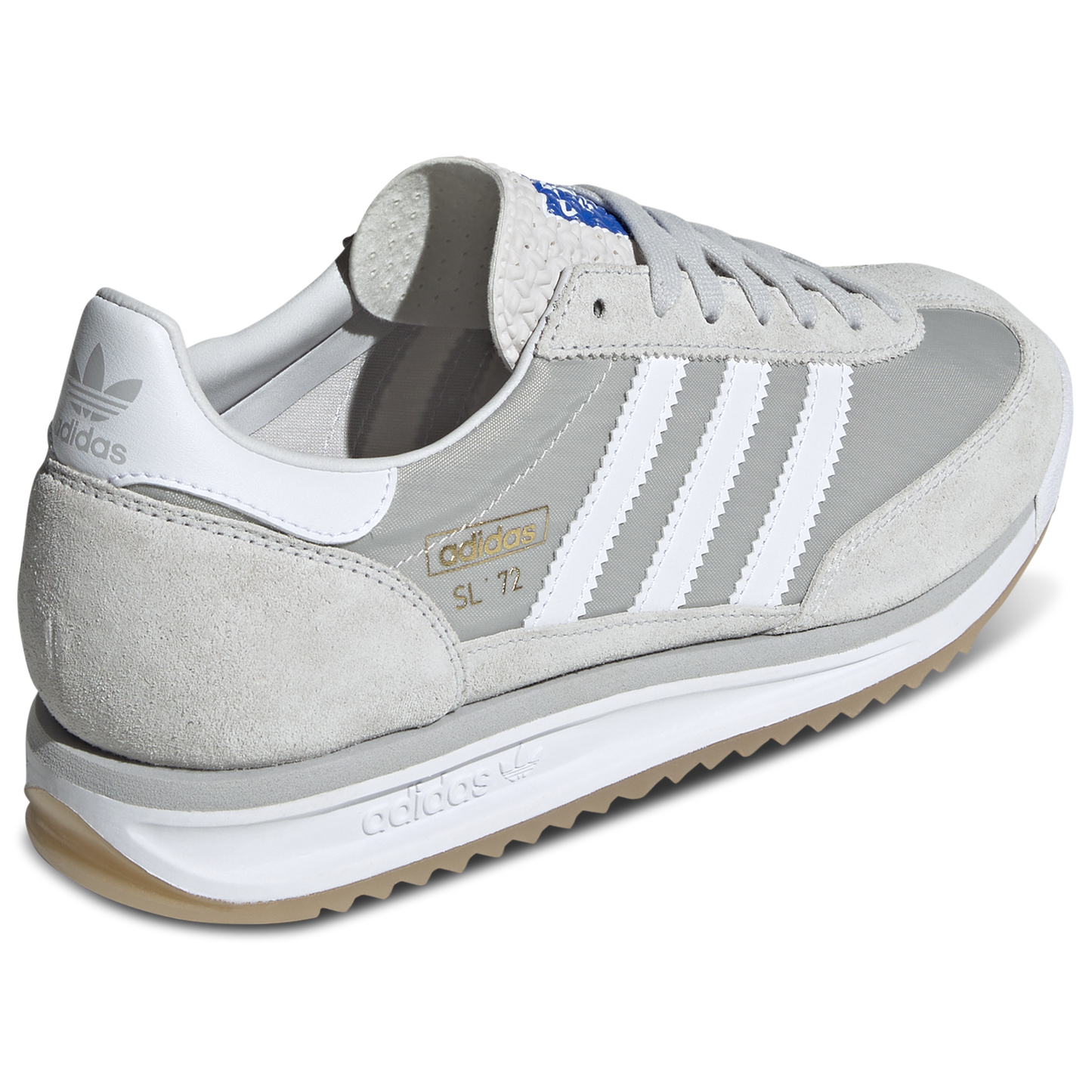 adidas Originals SL 72 RS - Men's - Grey/White