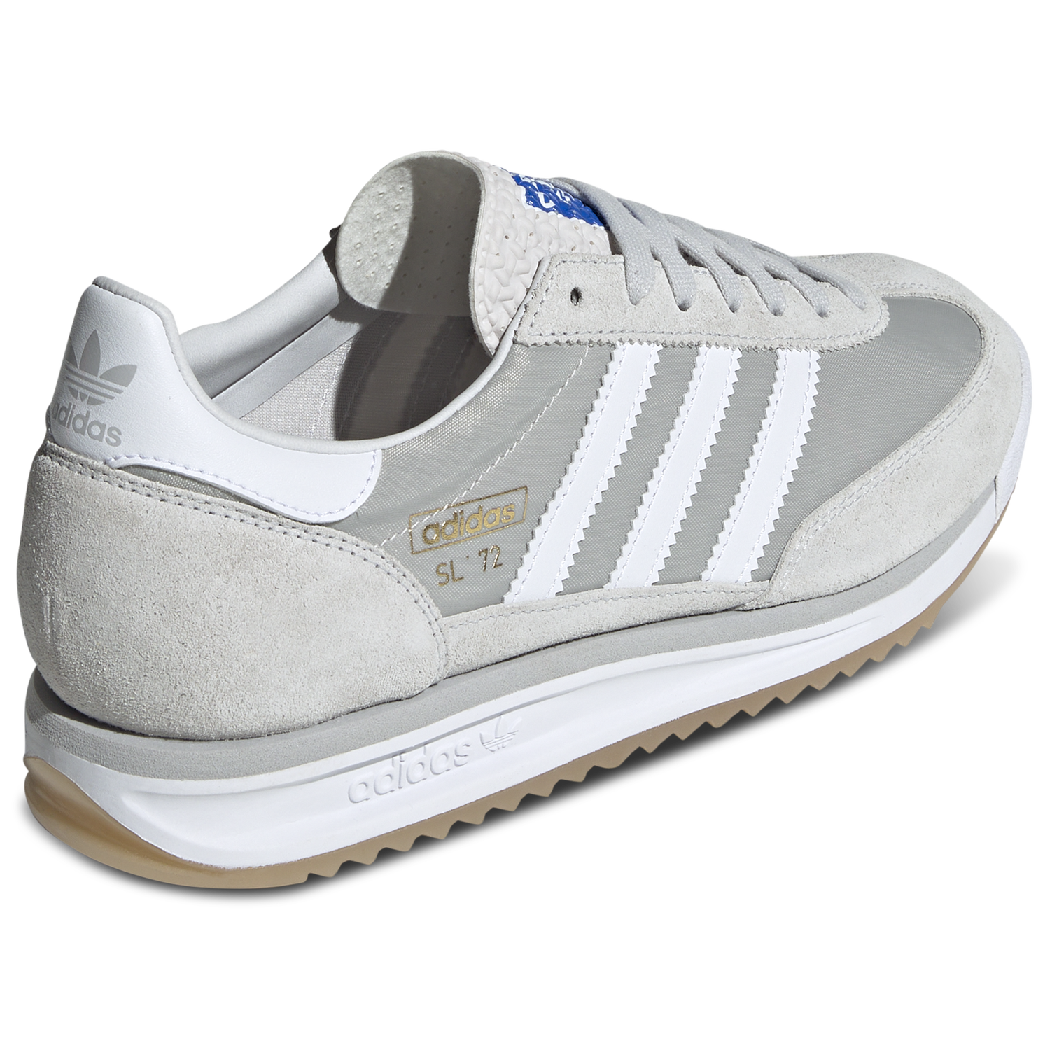 adidas Originals SL 72 RS - Men's - Grey/White
