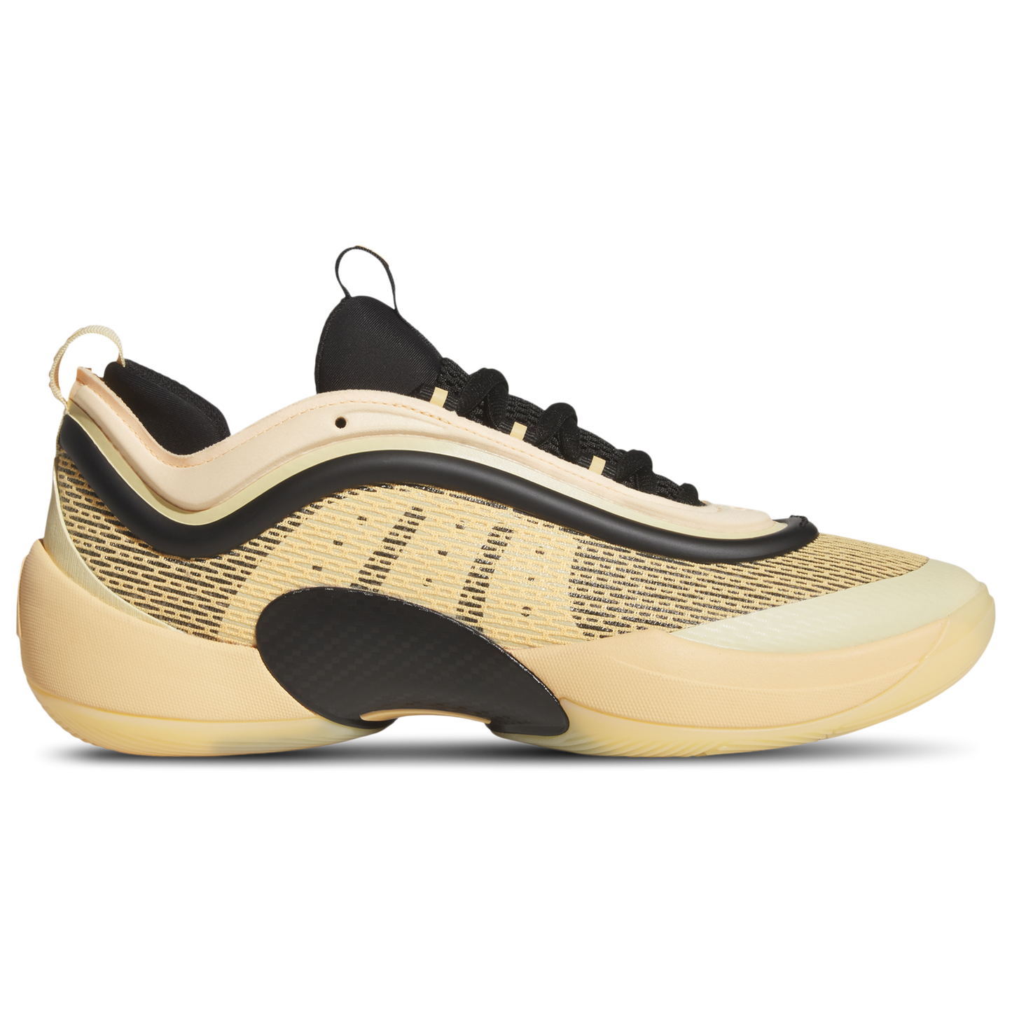 adidas D.O.N. Issue 6 - Men's - Orange Tint/Acid Orange/Black